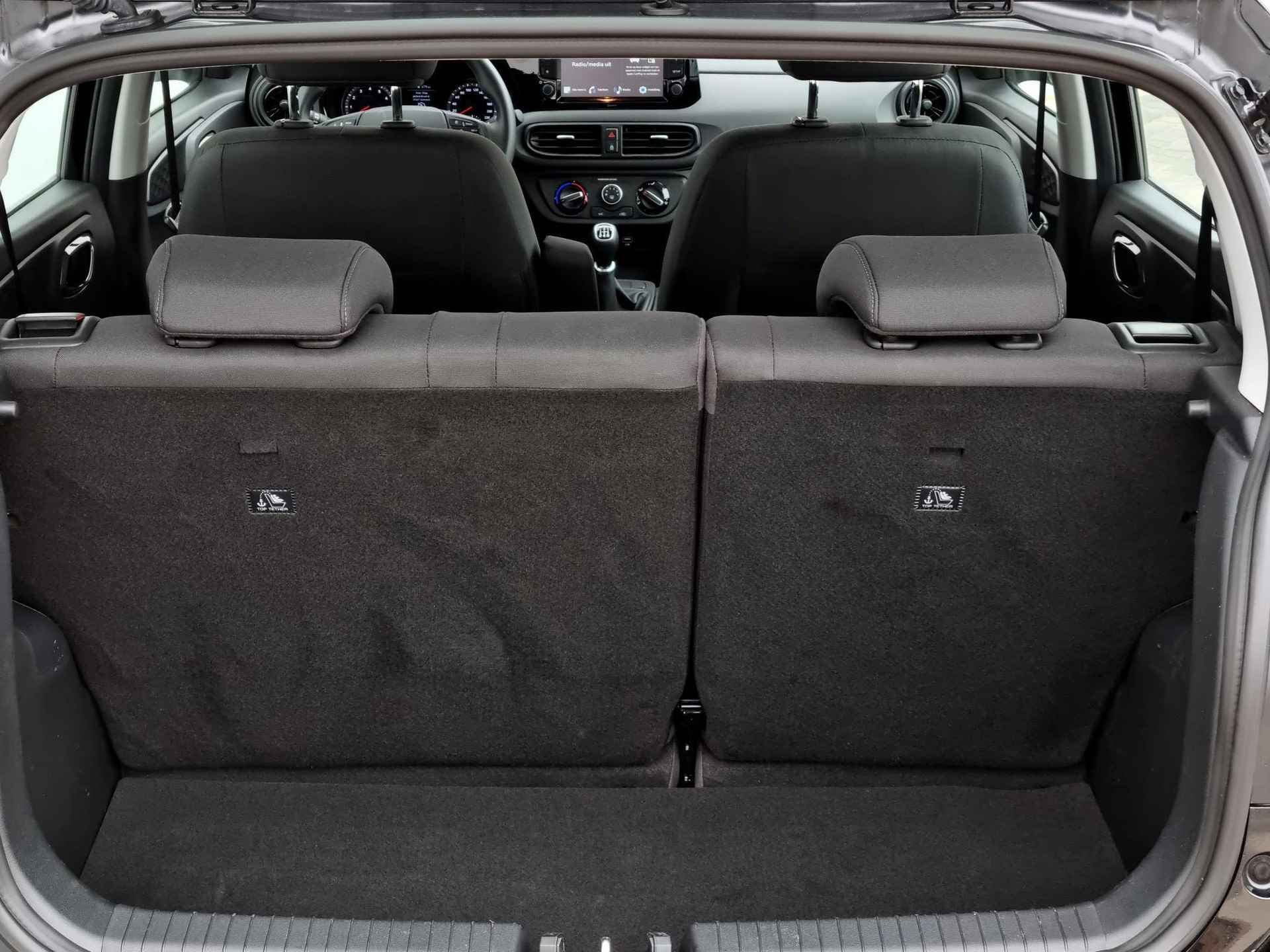 Hyundai i10 1.0 Comfort / Private Lease Vanaf €275 / Origineel NL / Navigatie via Android Auto/Apple Carplay - 22/36