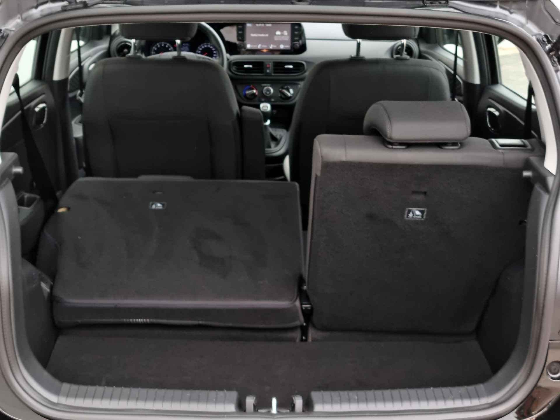 Hyundai i10 1.0 Comfort / Private Lease Vanaf €275 / Origineel NL / Navigatie via Android Auto/Apple Carplay - 23/36