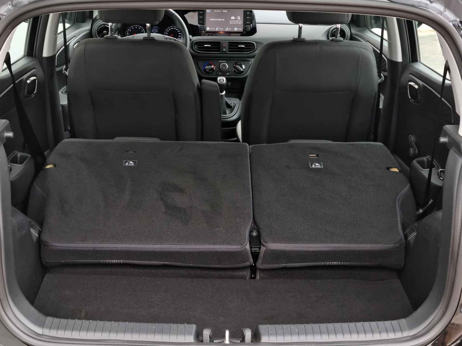 Hyundai i10 1.0 Comfort / Private Lease Vanaf €275 / Origineel NL / Navigatie via Android Auto/Apple Carplay - 24/36