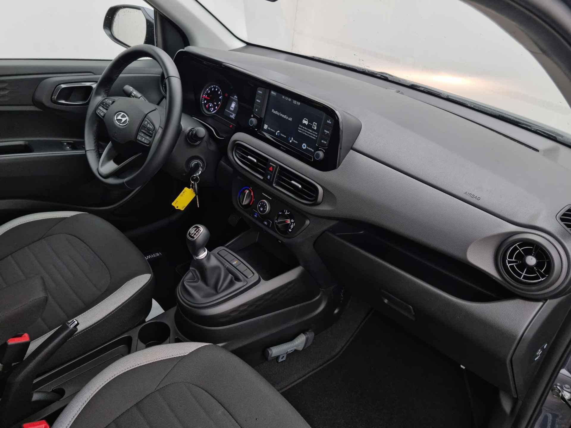 Hyundai i10 1.0 Comfort / Private Lease Vanaf €275 / Origineel NL / Navigatie via Android Auto/Apple Carplay - 32/36