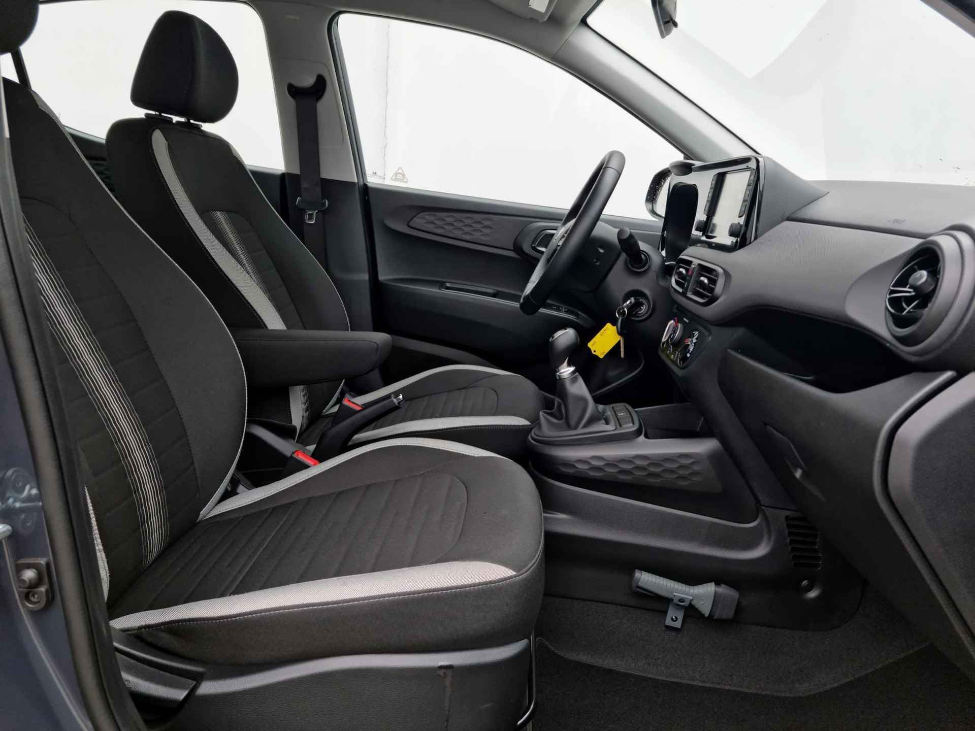 Hyundai i10 1.0 Comfort / Private Lease Vanaf €275 / Origineel NL / Navigatie via Android Auto/Apple Carplay - 33/36