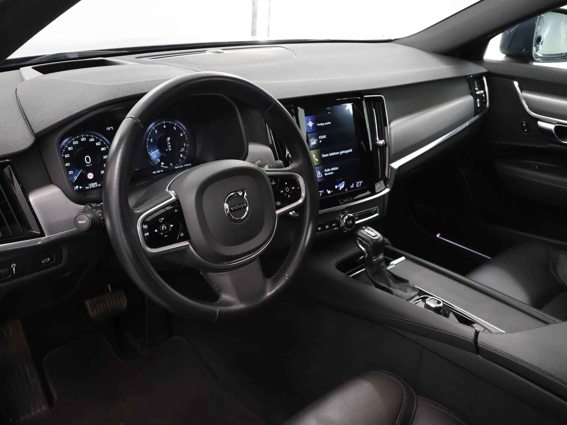 Volvo V90 Cross Country 2.0 T5 | 1e Eigenaar | Trekhaak | Panoramadak | Apple Carplay | Virtual cockpit | Cruise Control Adaptief | - 8/40