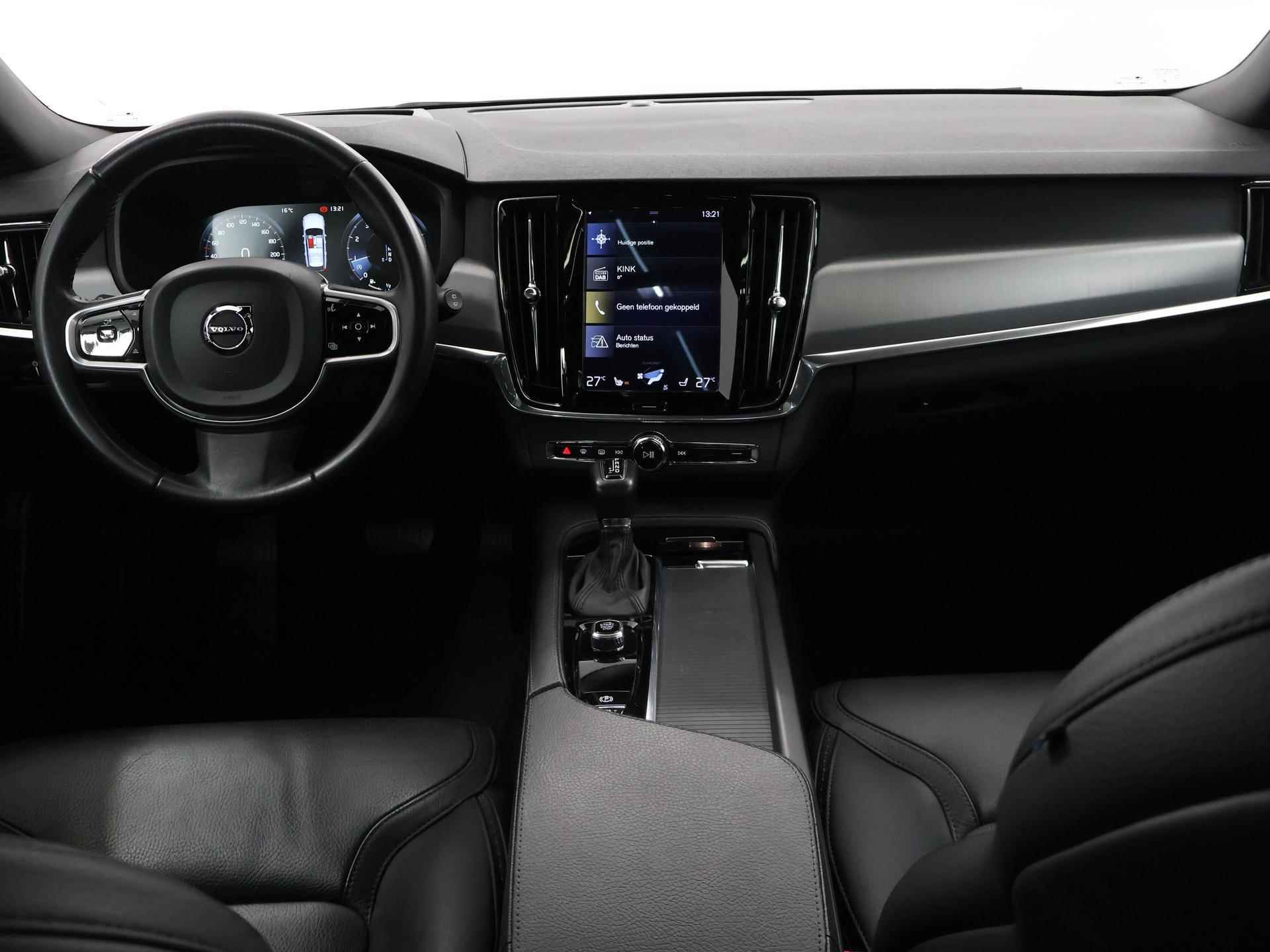 Volvo V90 Cross Country 2.0 T5 | 1e Eigenaar | Trekhaak | Panoramadak | Apple Carplay | Virtual cockpit | Cruise Control Adaptief | - 9/40