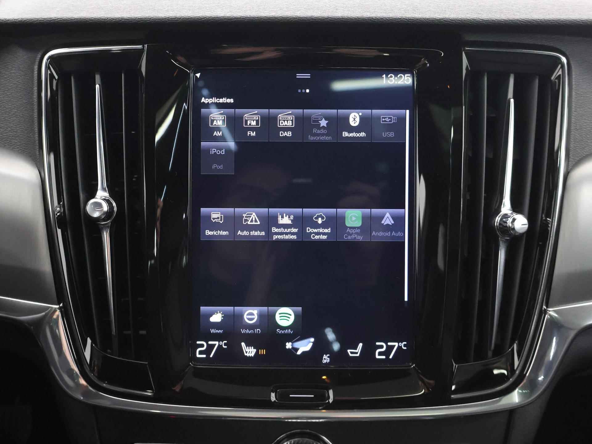 Volvo V90 Cross Country 2.0 T5 | 1e Eigenaar | Trekhaak | Panoramadak | Apple Carplay | Virtual cockpit | Cruise Control Adaptief | - 19/40