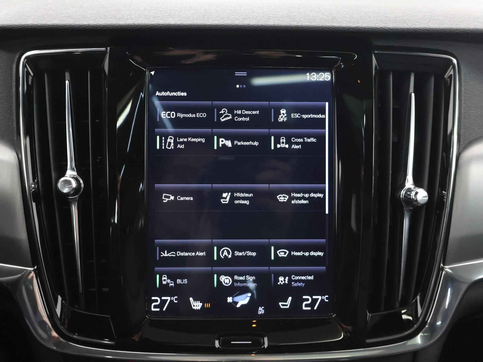 Volvo V90 Cross Country 2.0 T5 | 1e Eigenaar | Trekhaak | Panoramadak | Apple Carplay | Virtual cockpit | Cruise Control Adaptief | - 20/40