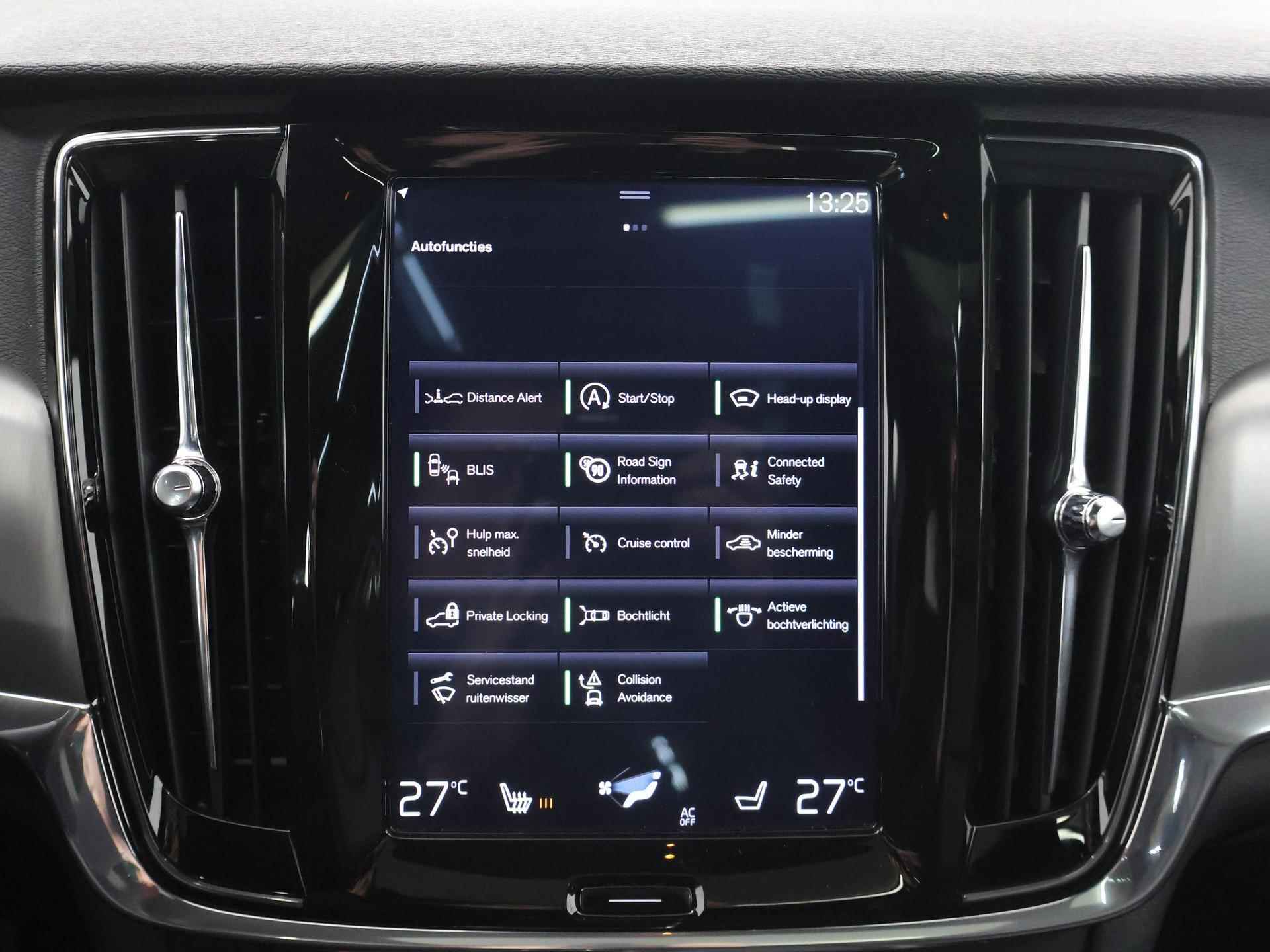 Volvo V90 Cross Country 2.0 T5 | 1e Eigenaar | Trekhaak | Panoramadak | Apple Carplay | Virtual cockpit | Cruise Control Adaptief | - 21/40