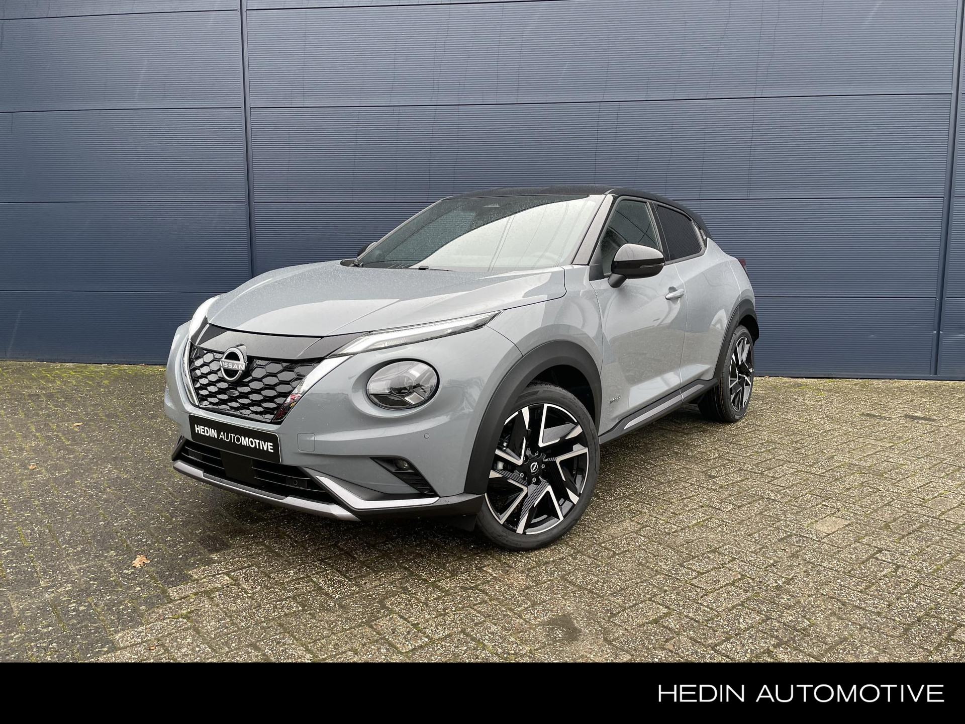 Nissan Juke 1.6 Hybrid N-Design