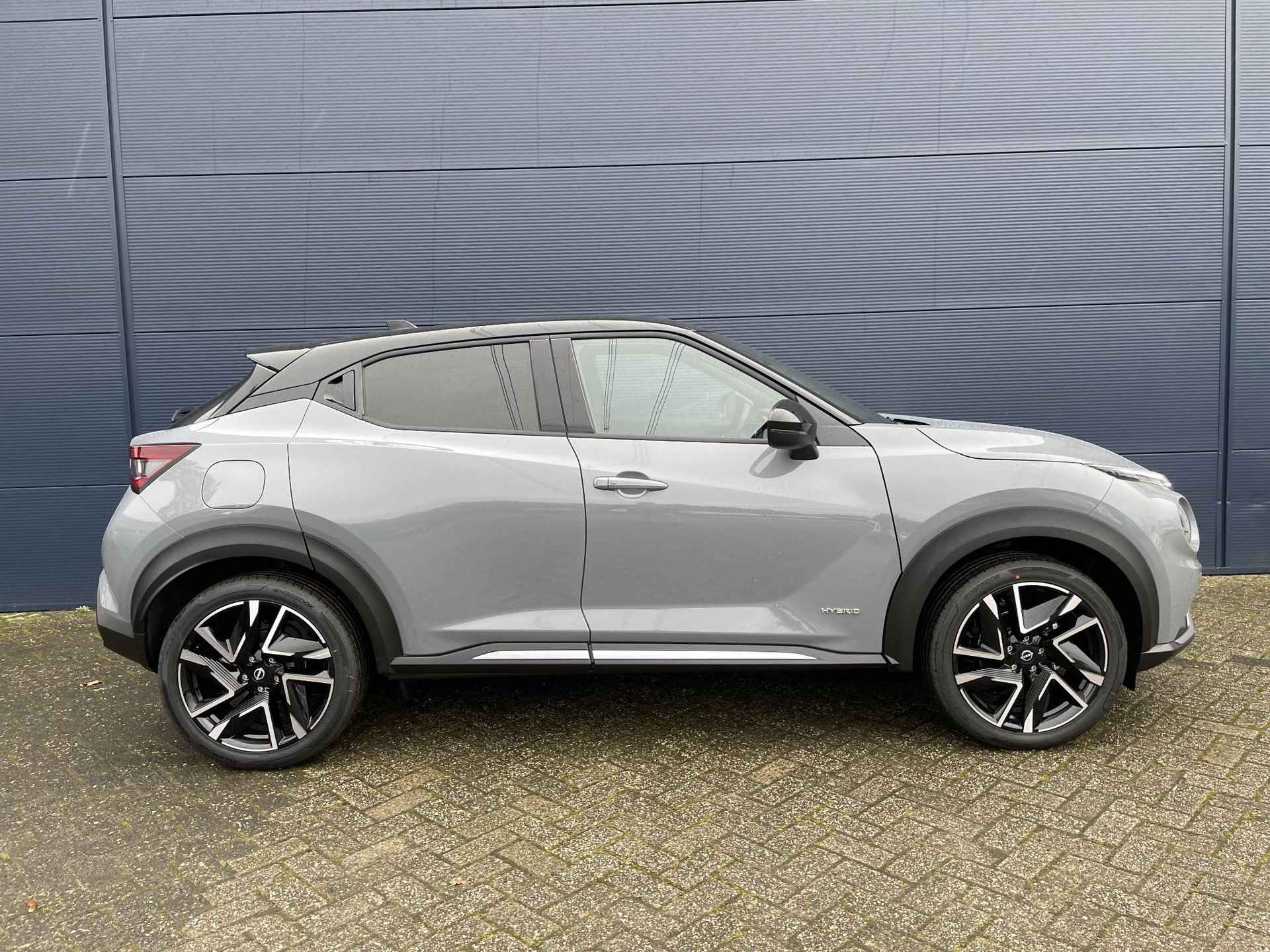 Nissan Juke 1.6 Hybrid N-Design - 4/18