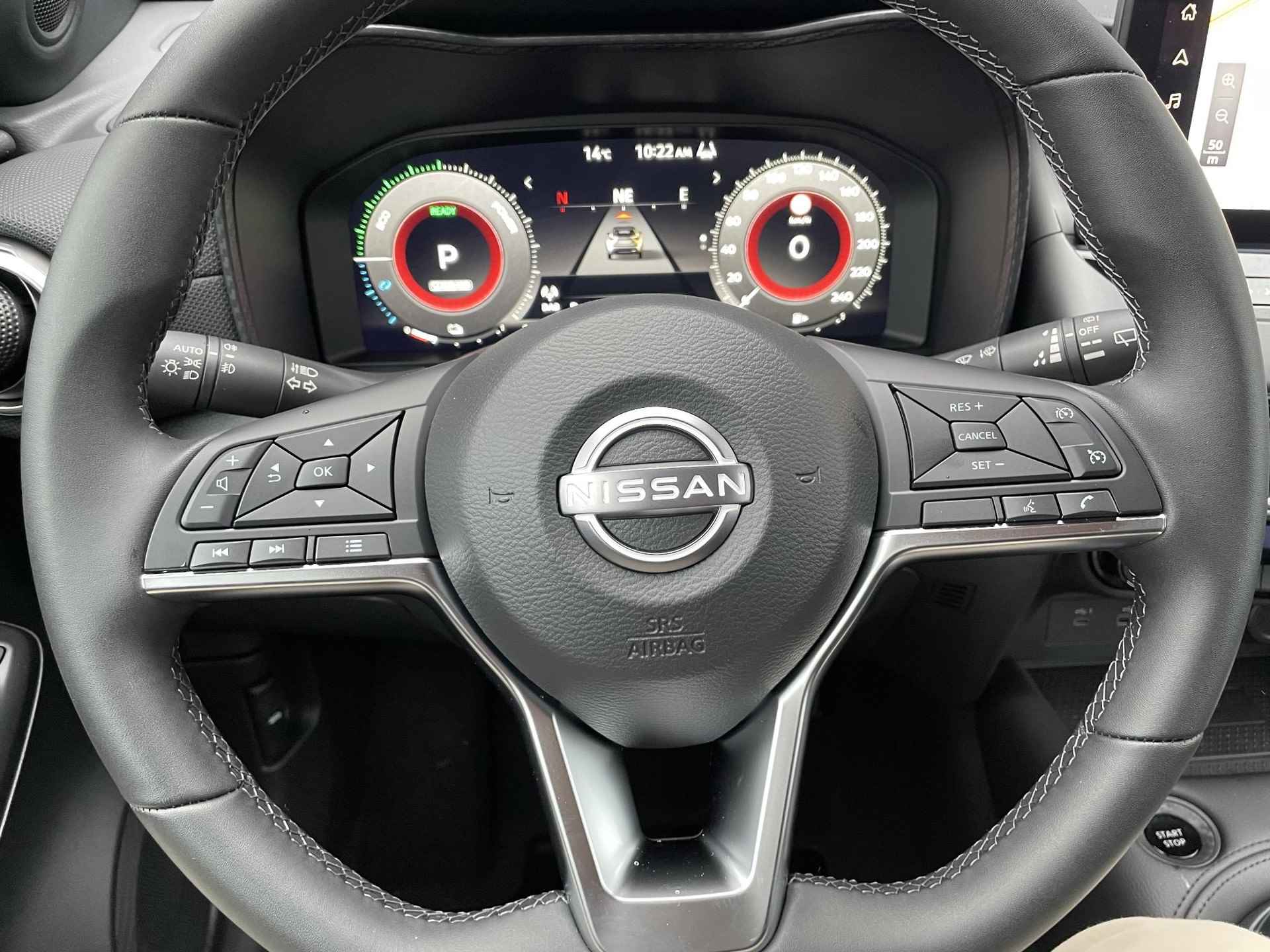 Nissan Juke 1.6 Hybrid N-Design - 11/18