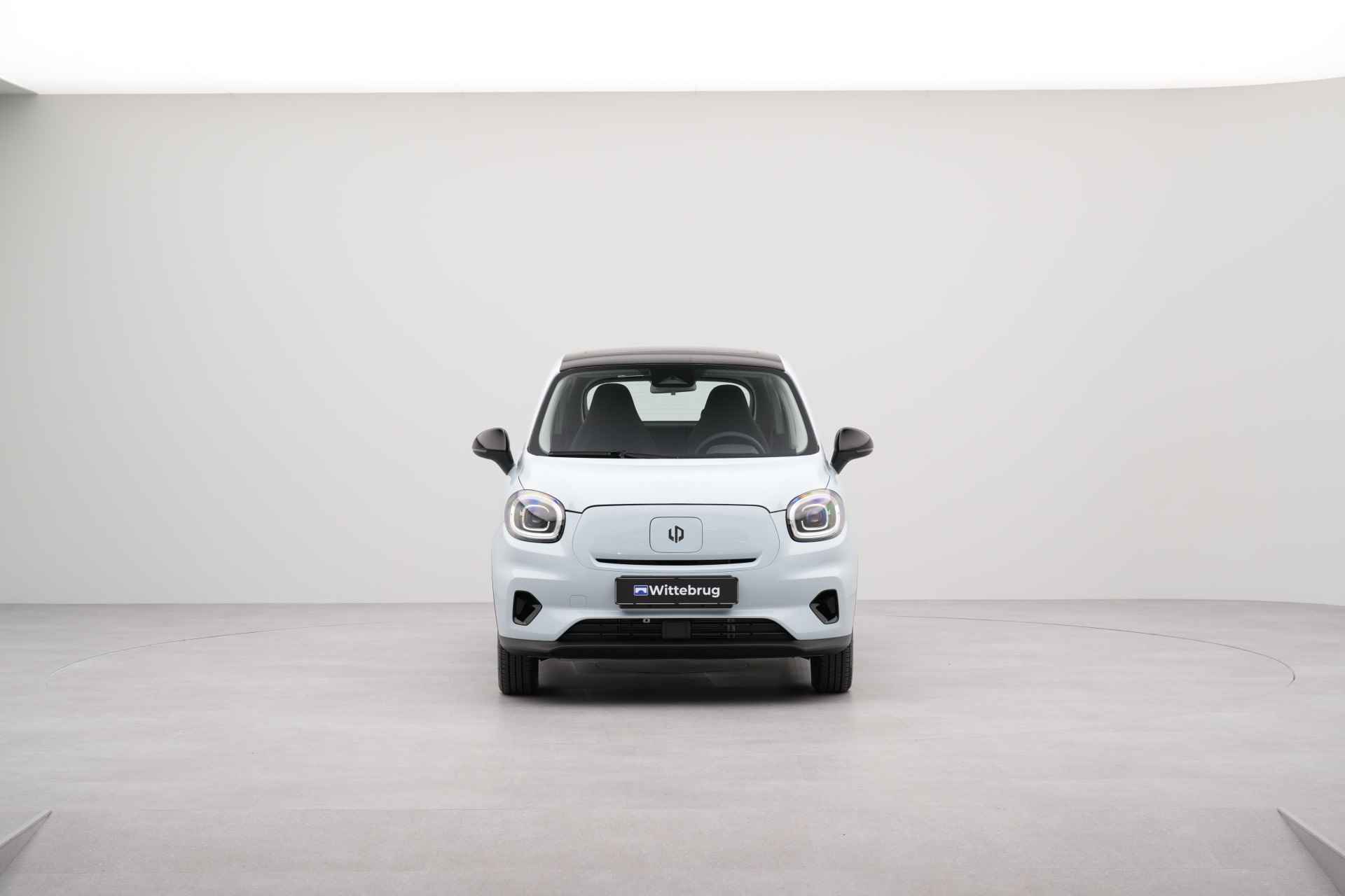 Leapmotor T03 Smart 37.7 kWh Volledig Elektrisch met 265 km WLTP Range, Airconditioning, Panoramadak, Adaptive Cruise Control en Uit voorraad leverbaar! - 20/45