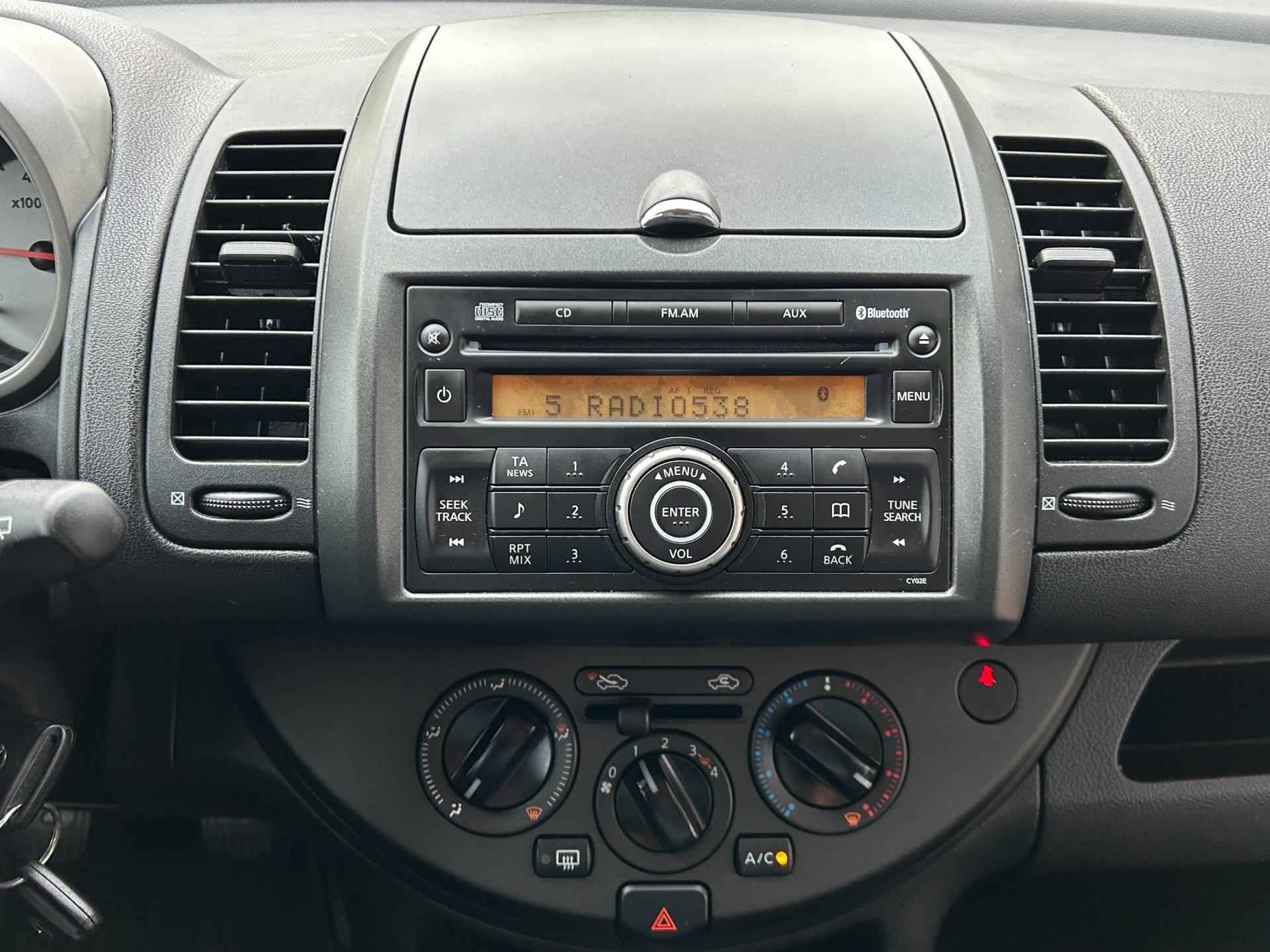 Nissan Note 1.4 Visia Airco LM-Velgen Trekhaak Bluetooth Nieuwe APK Zeer Nette Staat! - 11/22