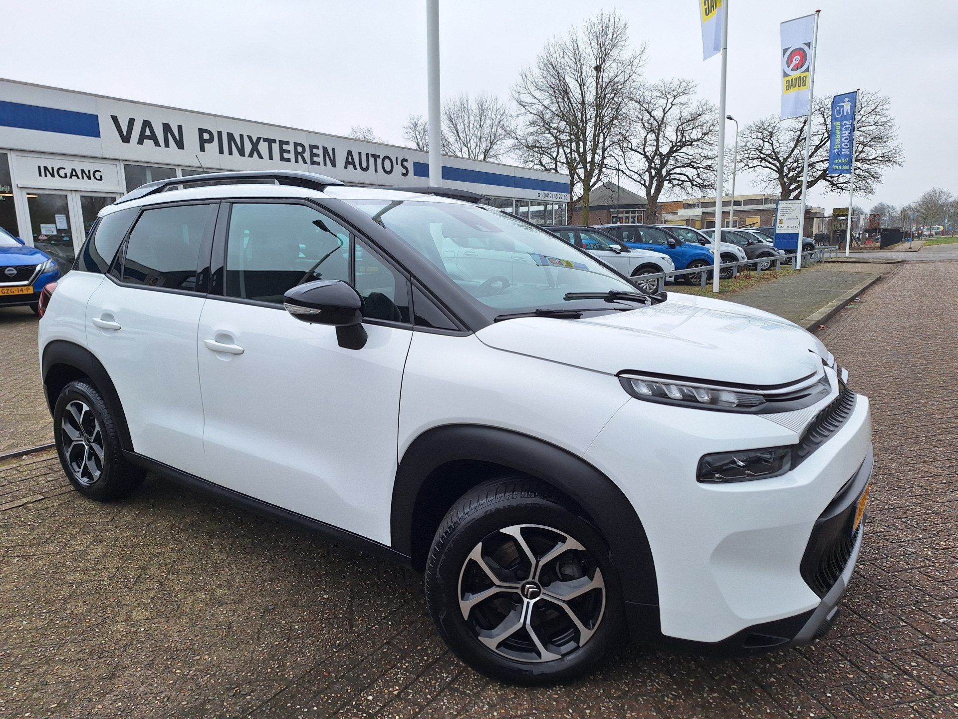 Citroën C3 Aircross 1.2 PureTech Shine