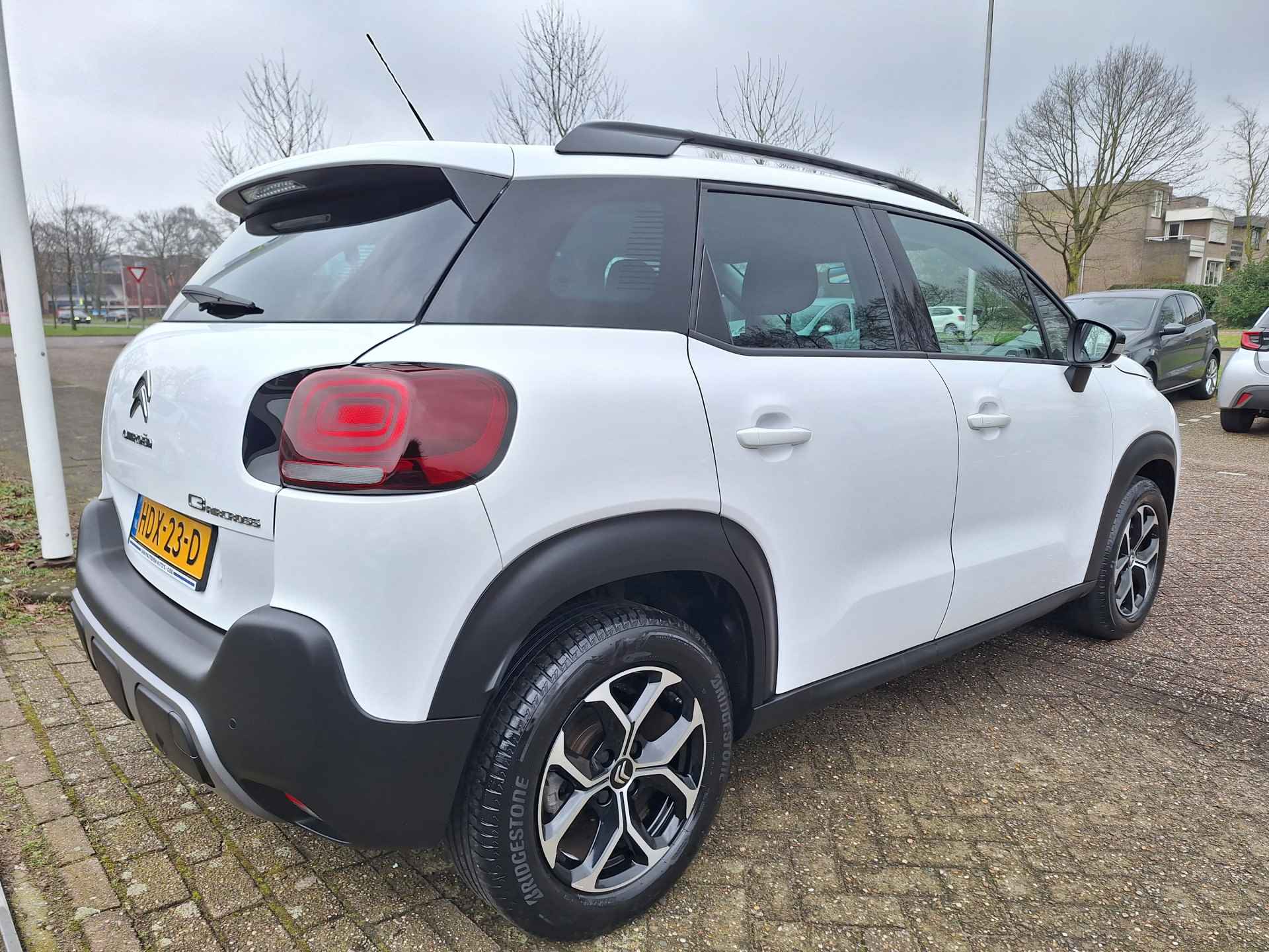 Citroën C3 Aircross 1.2 PureTech Shine - 5/29