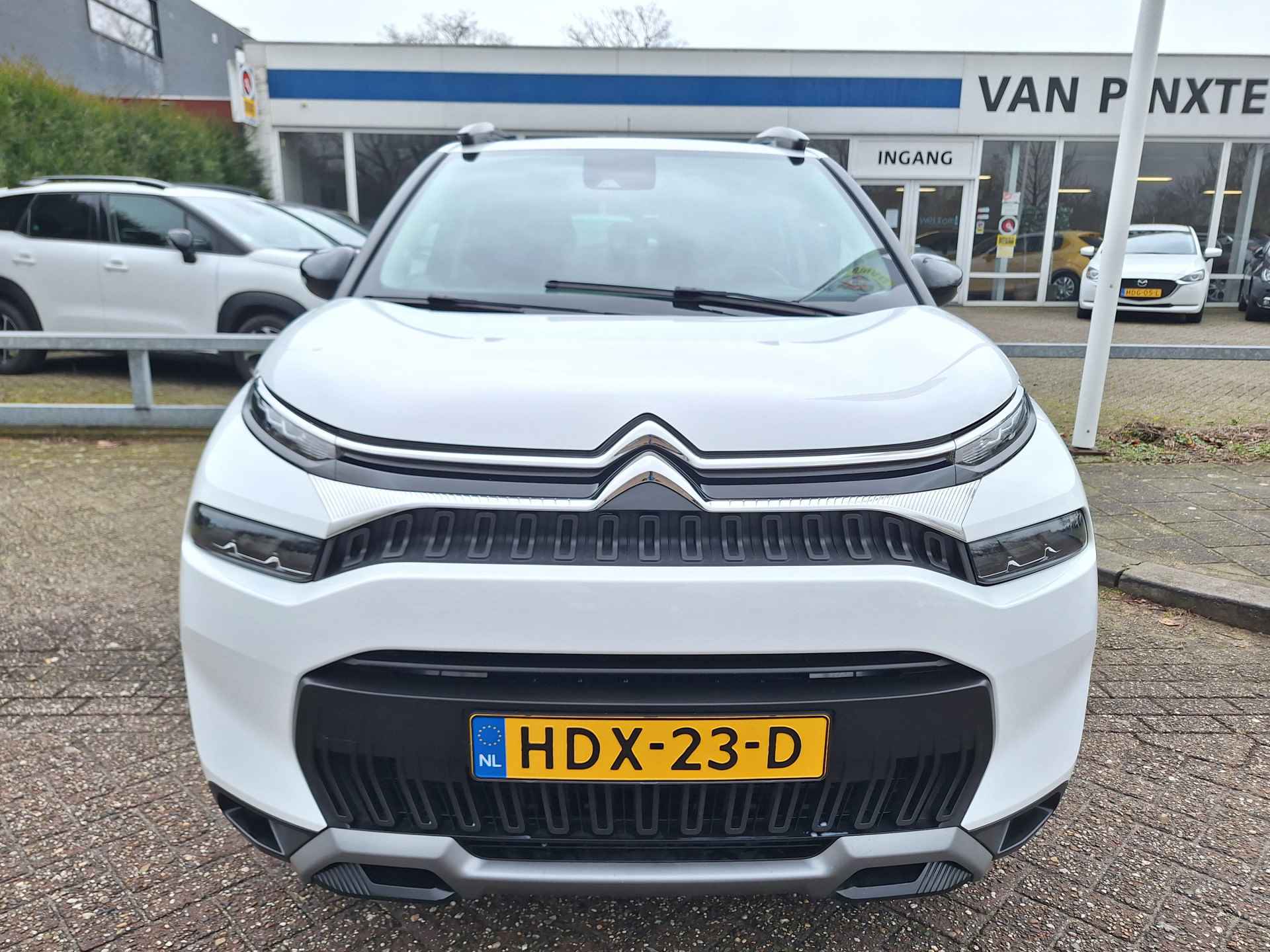 Citroën C3 Aircross 1.2 PureTech Shine - 6/29