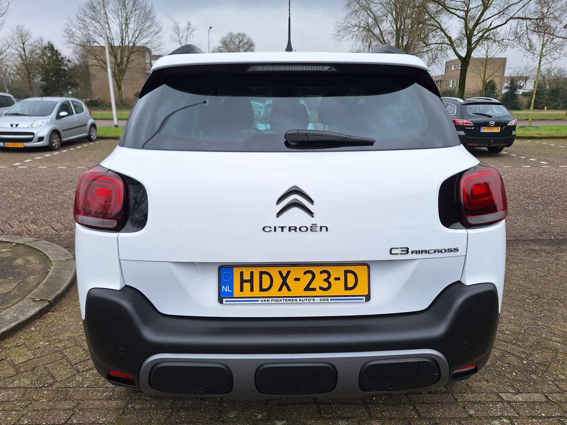 Citroën C3 Aircross 1.2 PureTech Shine - 7/29