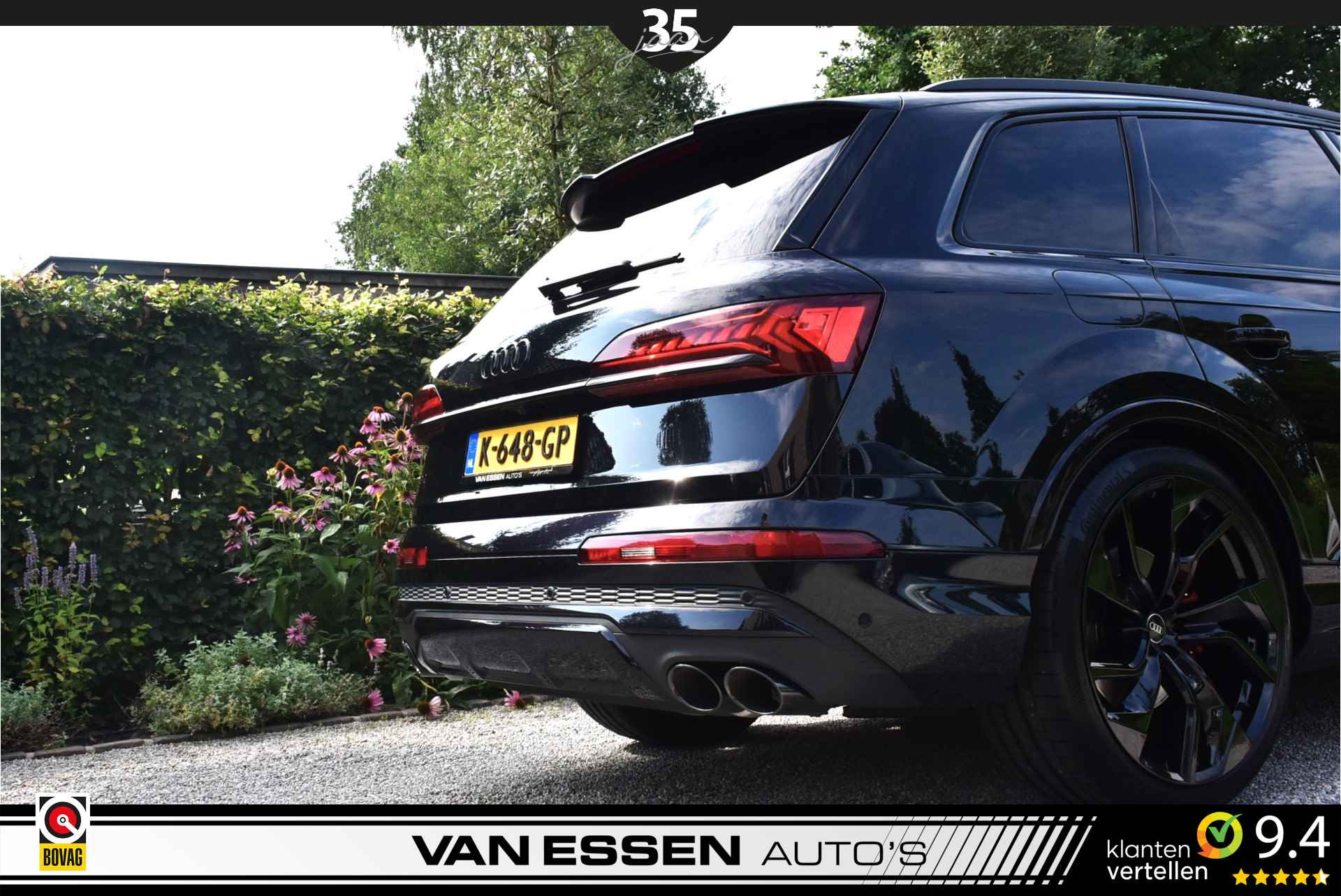 Audi SQ7 4.0 TFSI SQ7 Quattro 7p. 1e Eig. Sportdifferentieel Luchtvering 4 wielsturing Full Option! - 10/30