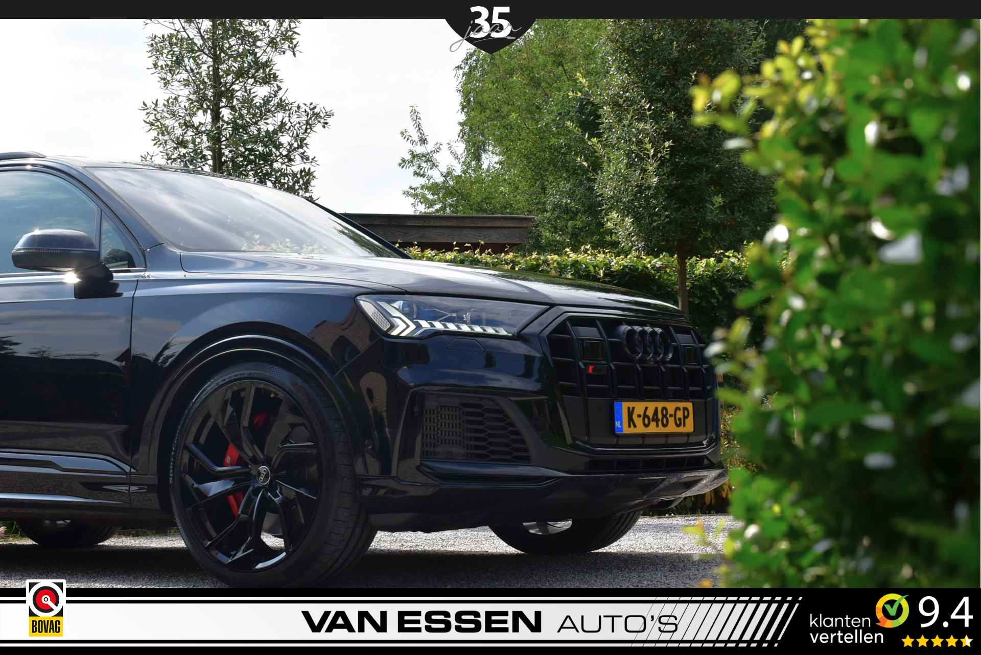 Audi SQ7 4.0 TFSI SQ7 Quattro 7p. 1e Eig. Sportdifferentieel Luchtvering 4 wielsturing Full Option! - 29/30