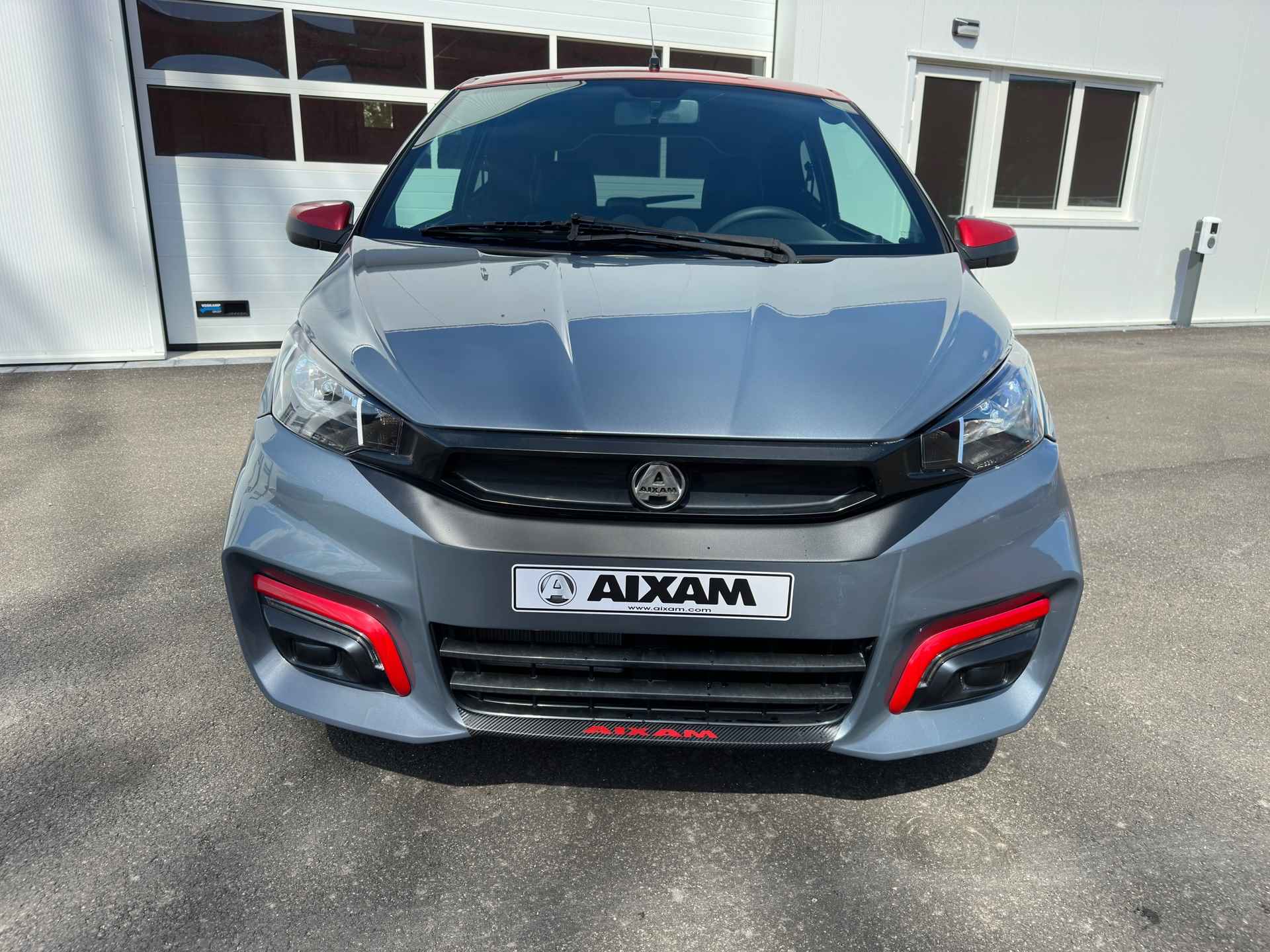 Aixam Brommobiel City Sport Leder Automaat Camera Pdc 7800 km ! - 11/18