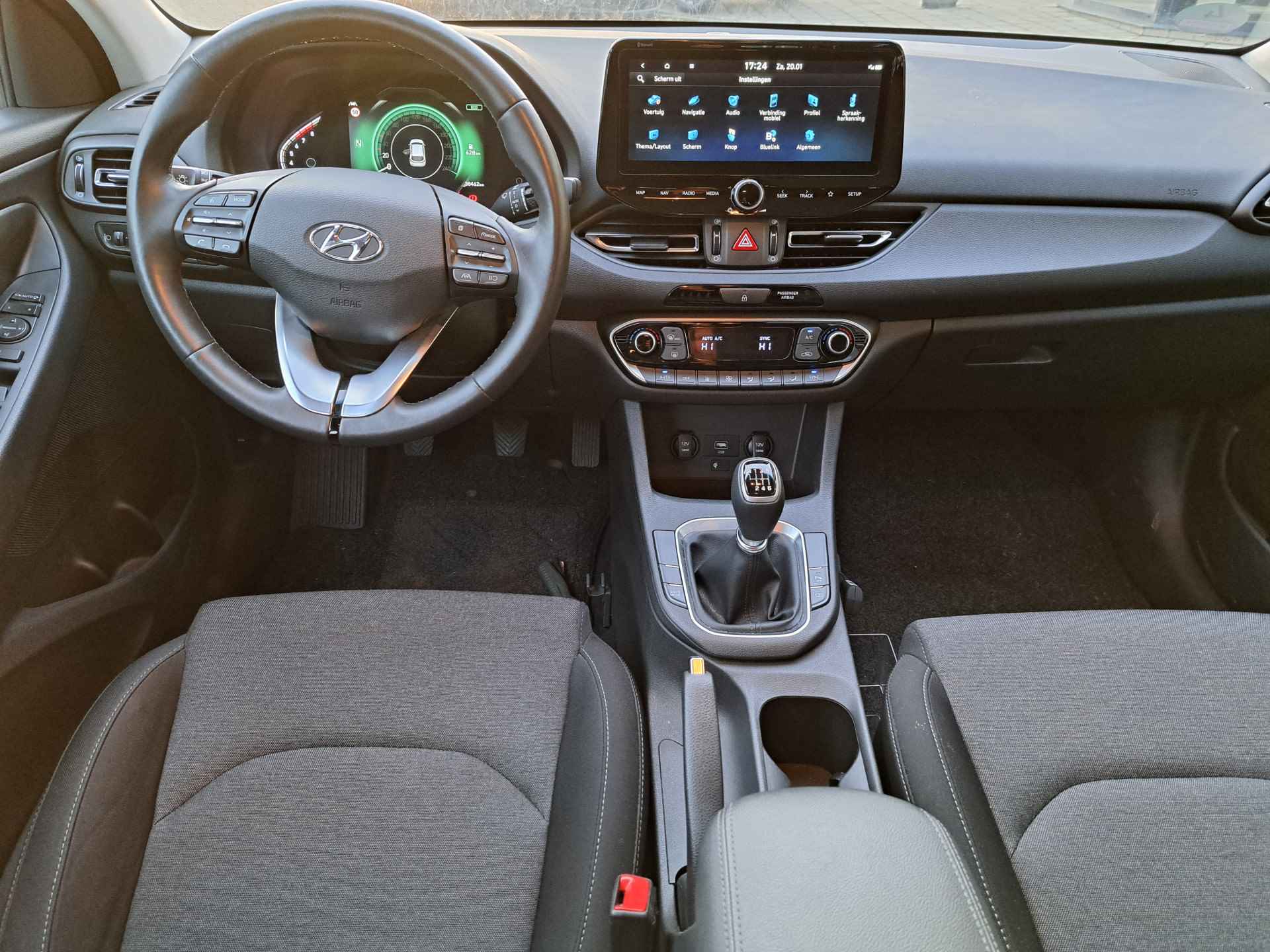 Hyundai i30 Wagon 1.0 T-GDi MHEV Comfort Smart - 15/28