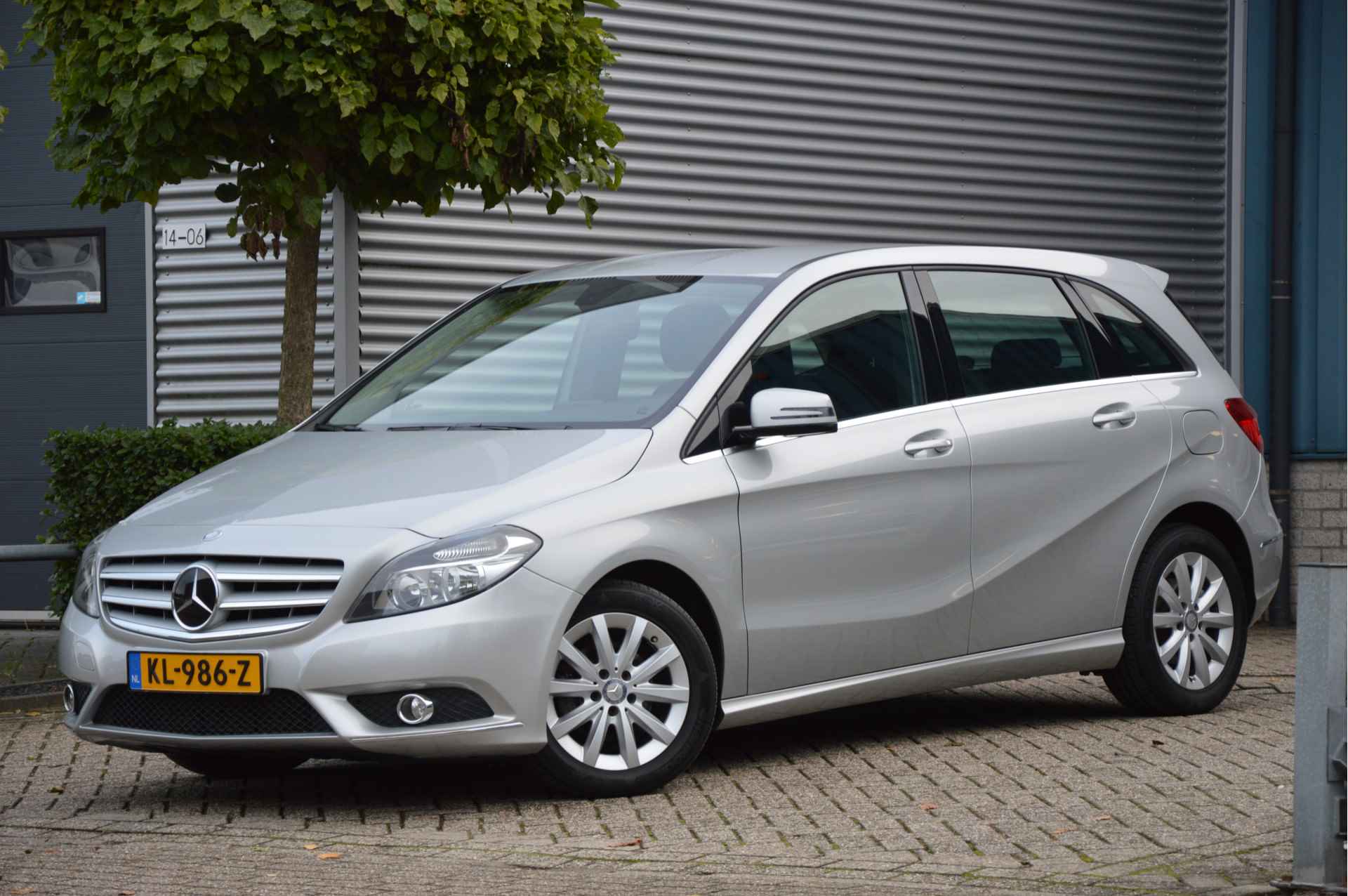 Mercedes-Benz B-Klasse