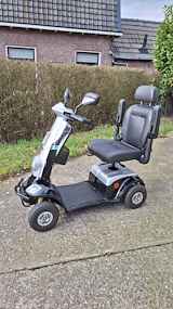 Kymco Midi XLS Zwart/Grijs 2023