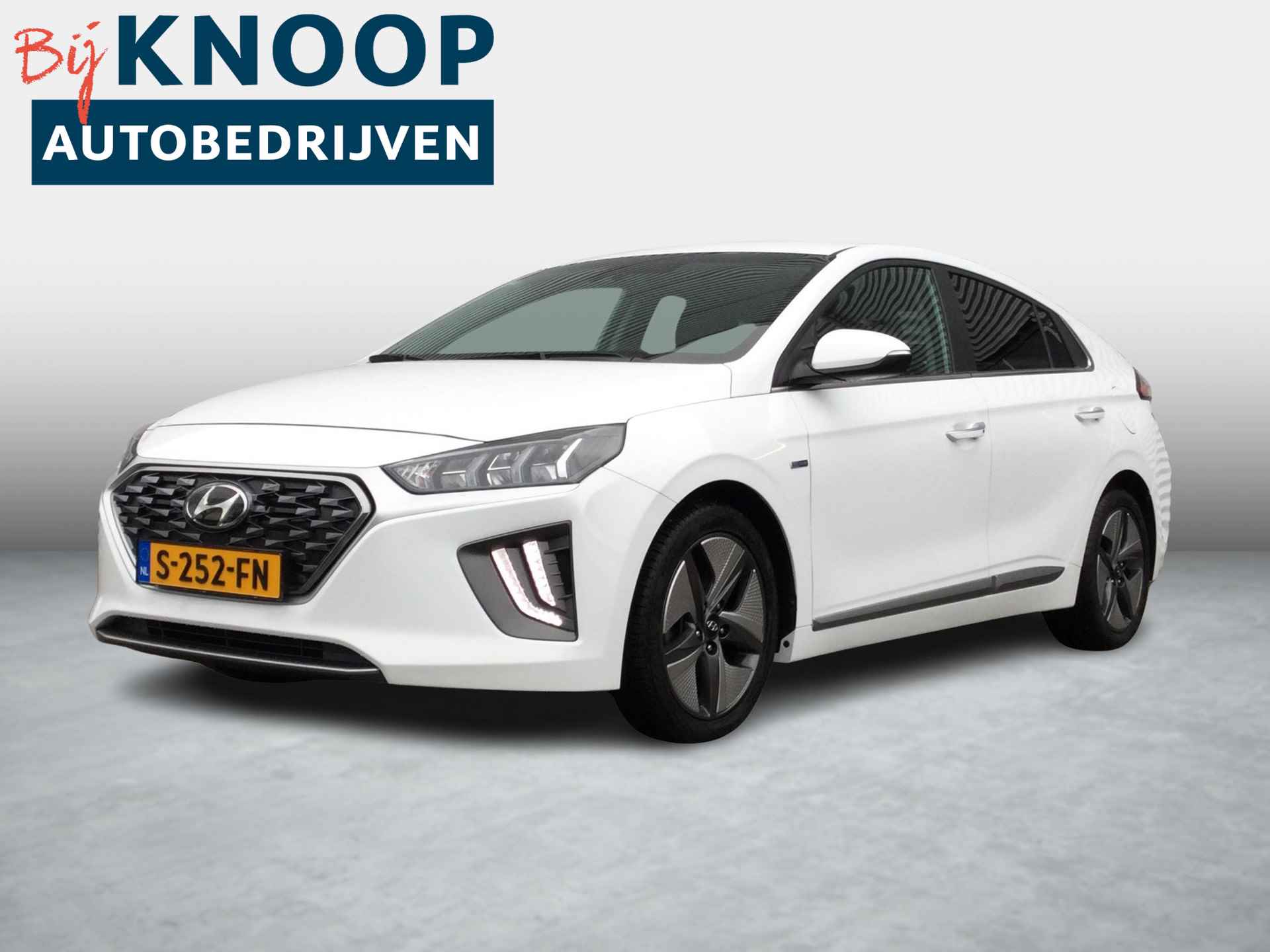 Hyundai Ioniq BOVAG 40-Puntencheck