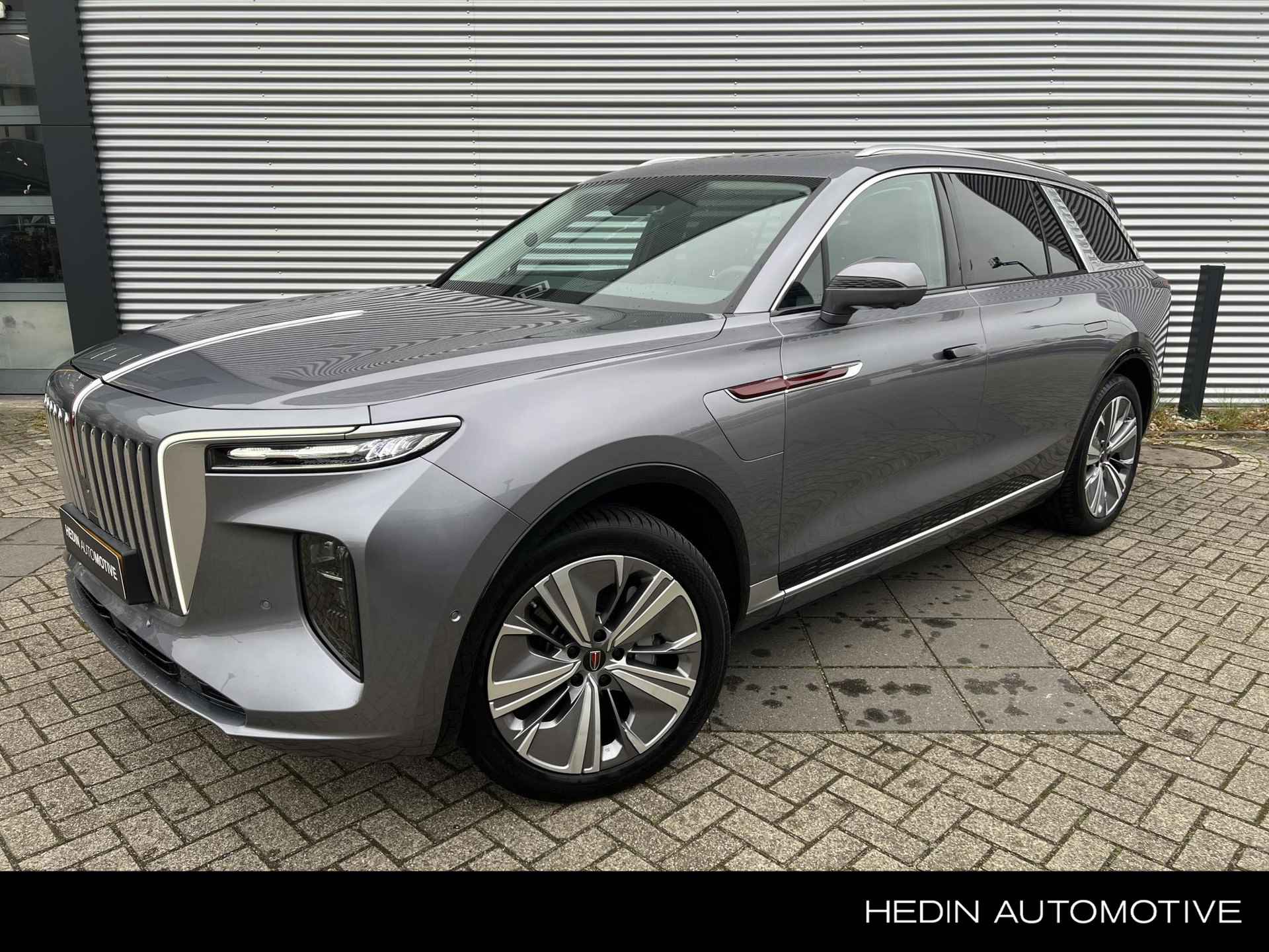 Hongqi  E-HS9 Executive 99 kWh | 7-persoons | 21" velgen | 360° camera | Carplay - 1/25