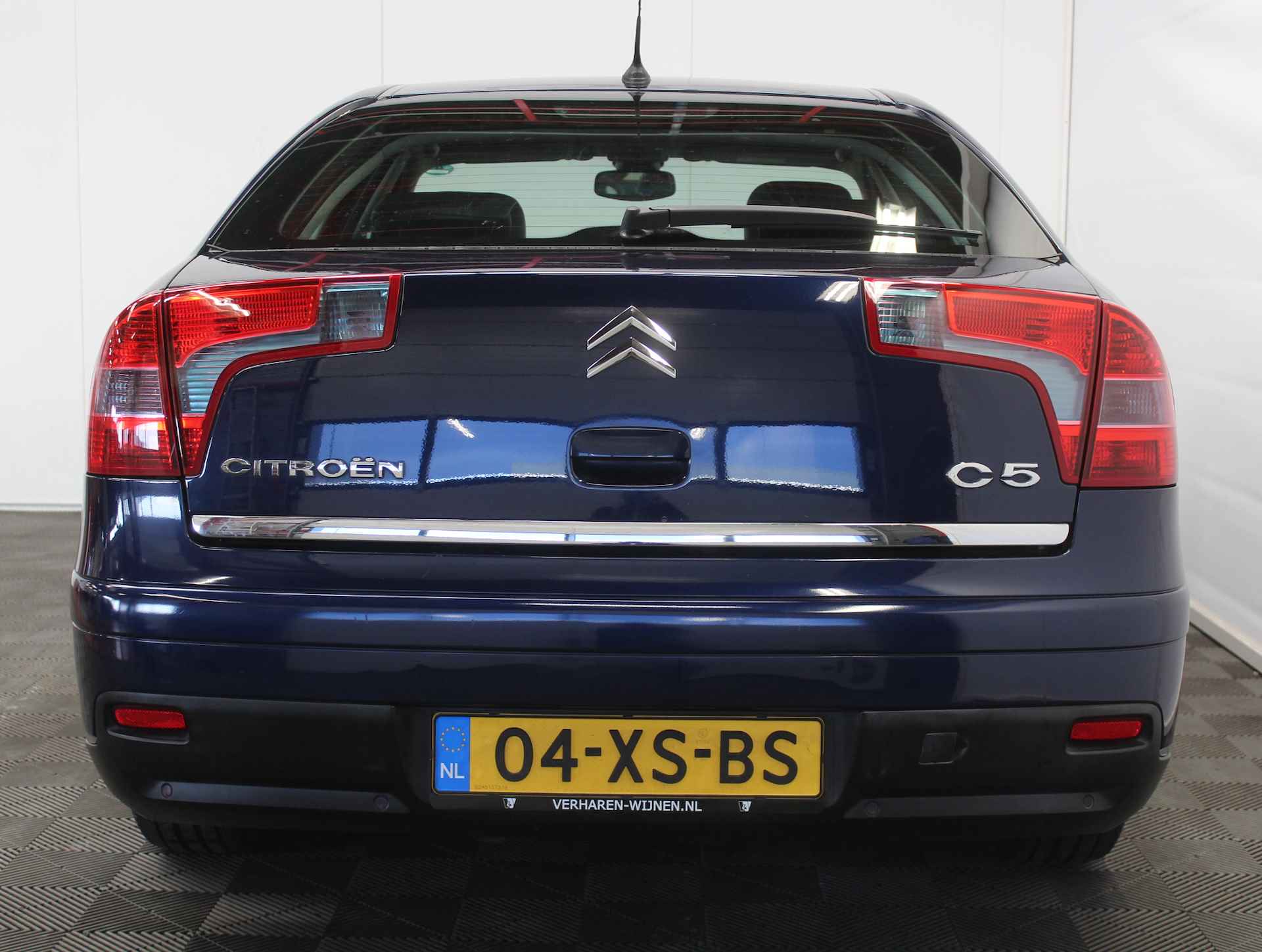 Citroën C5 3.0 V6 Exclusive AUTOMAAT | XENON | LEDER | ELECTR.STOELEN | MOOIE YOUNGTIMER - 10/46