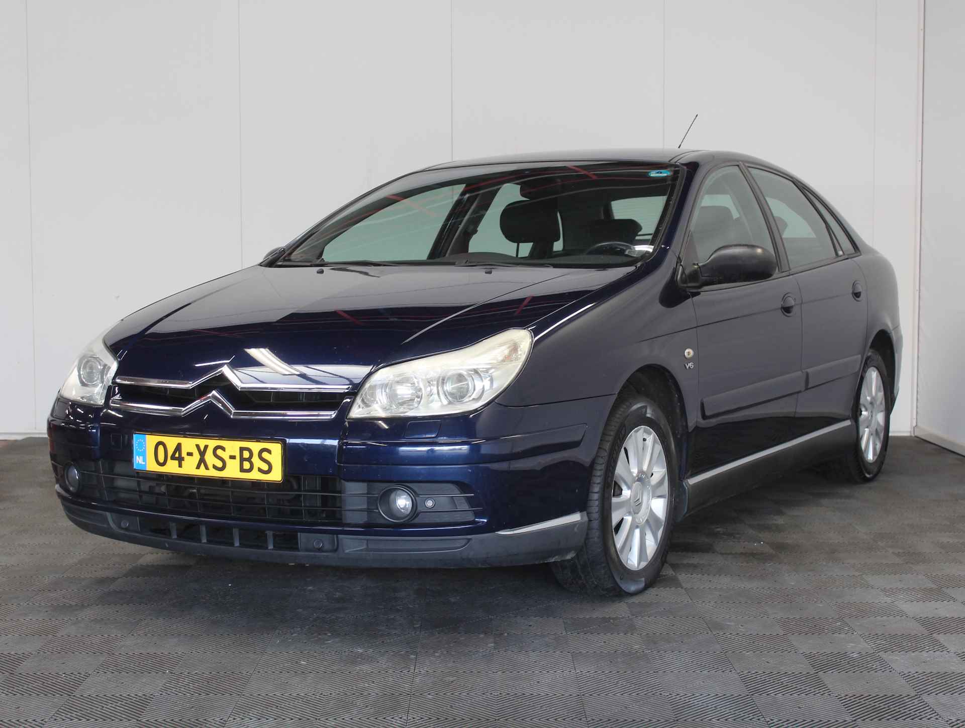 Citroën C5 3.0 V6 Exclusive AUTOMAAT | XENON | LEDER | ELECTR.STOELEN | MOOIE YOUNGTIMER - 16/46