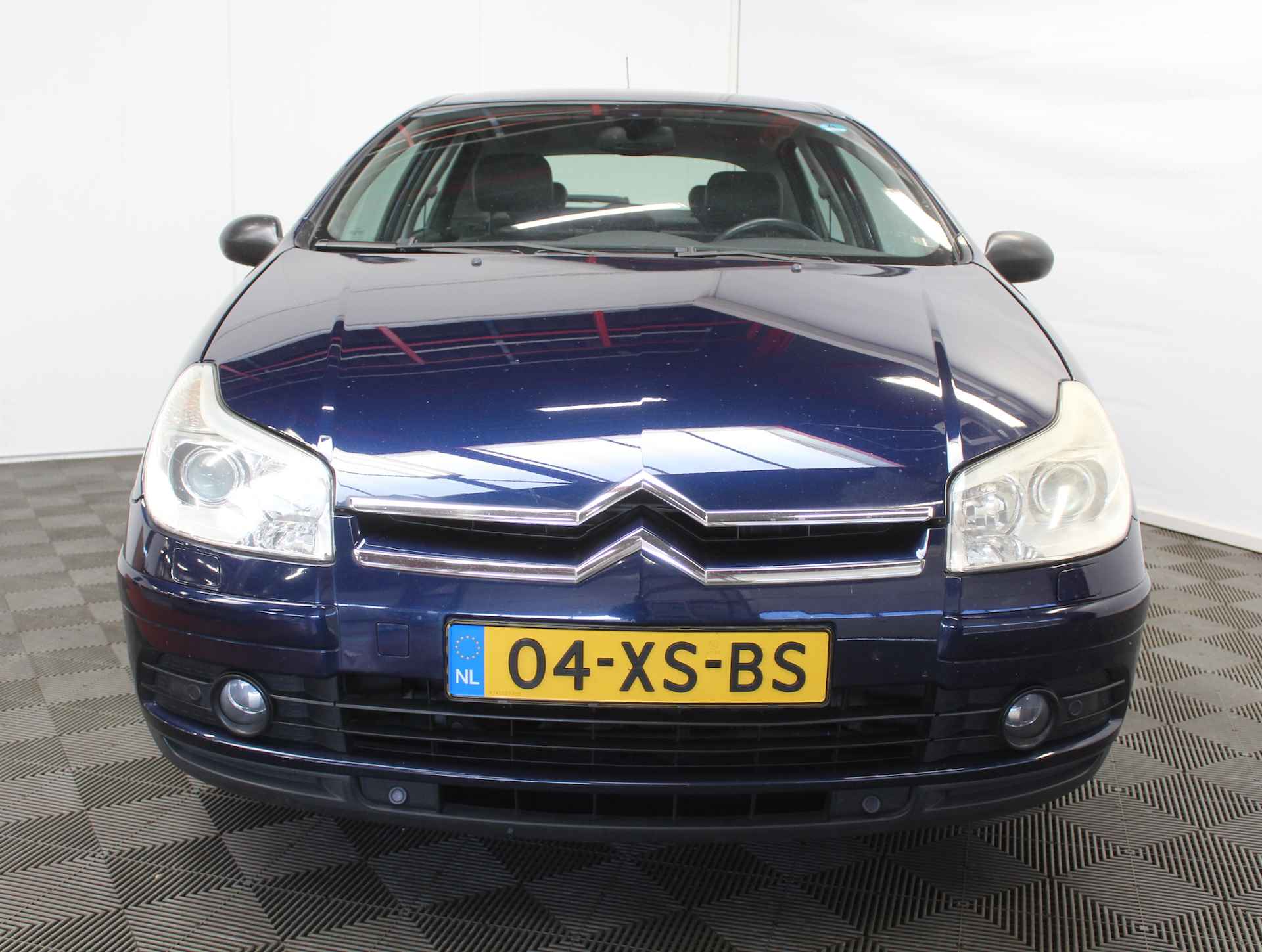 Citroën C5 3.0 V6 Exclusive AUTOMAAT | XENON | LEDER | ELECTR.STOELEN | MOOIE YOUNGTIMER - 26/46