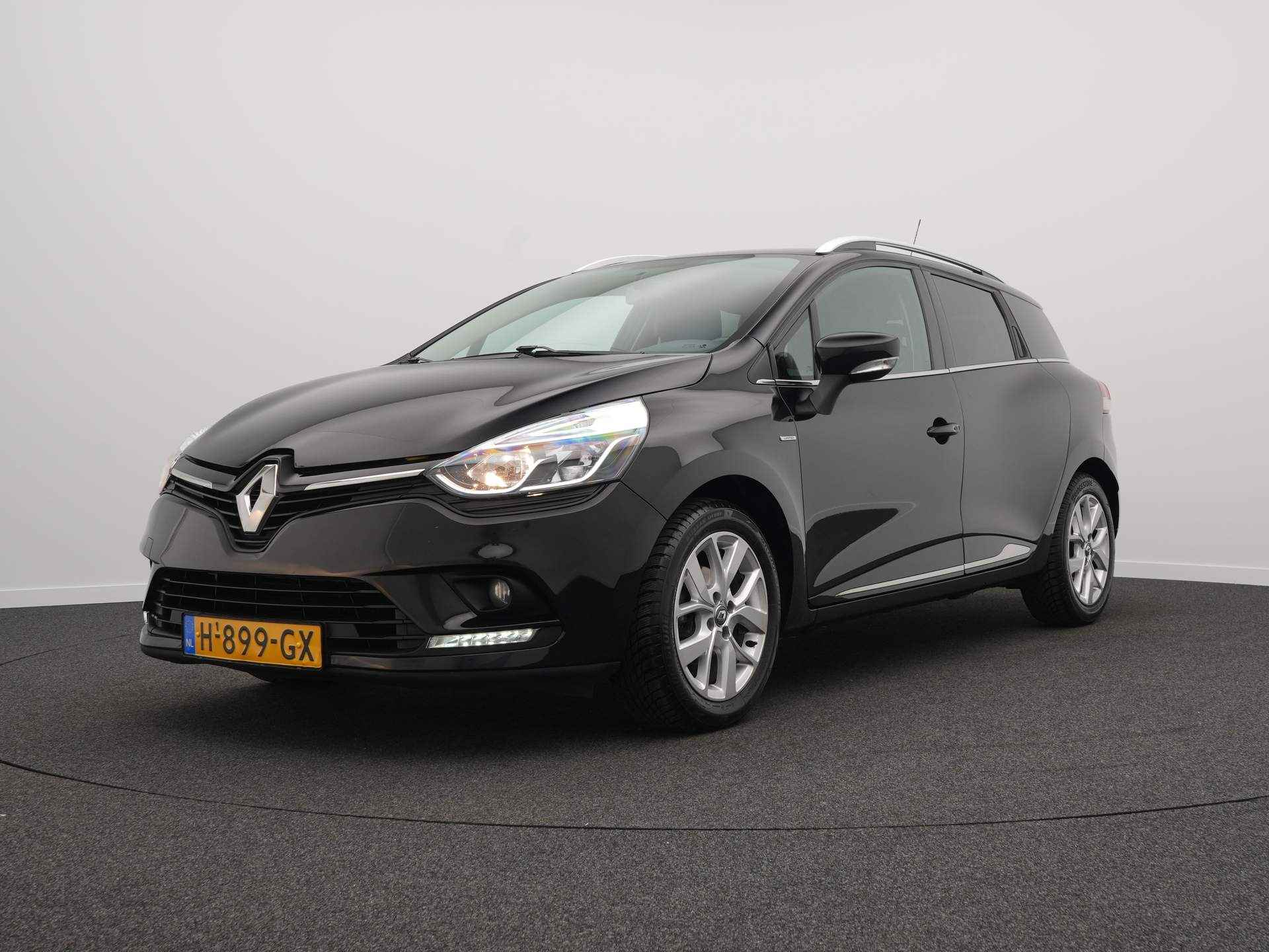 Renault Clio Estate TCe 90 Limited - 5/25