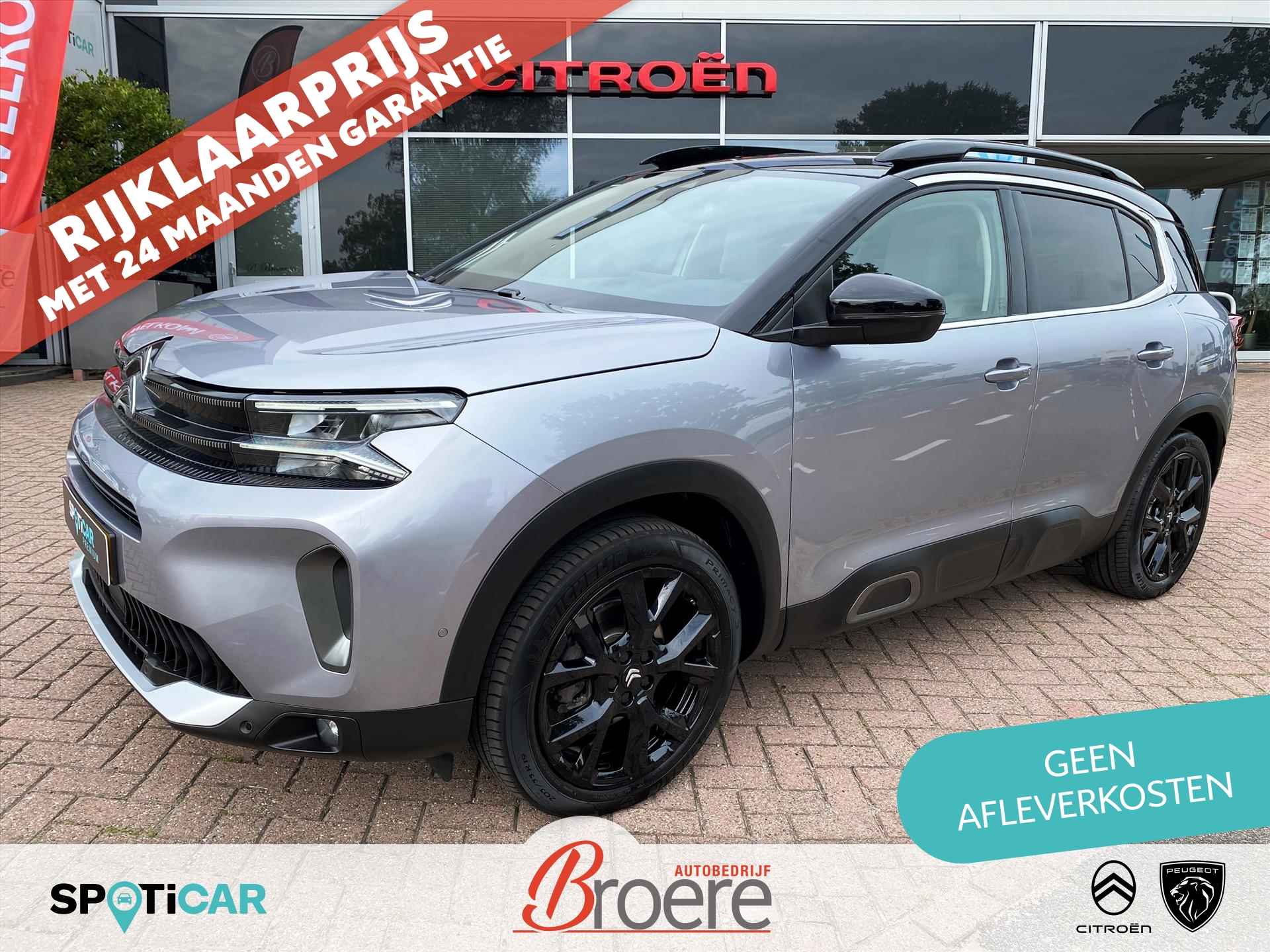 Citroën C5 Aircross BOVAG 40-Puntencheck