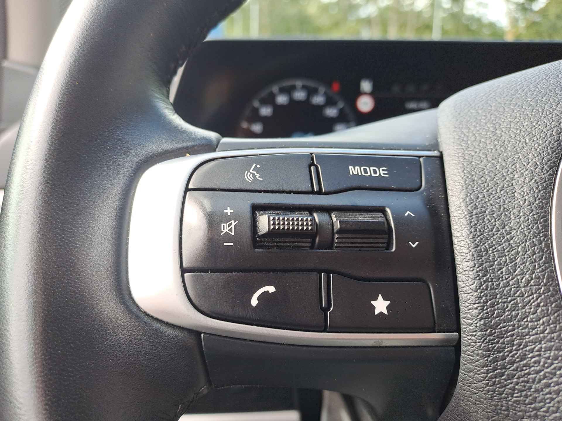 Kia Sportage 1.6 T-GDi MHEV DynamicLine | Apple Carplay/Android Auto | Navi | Camera | Trekhaak - 20/39