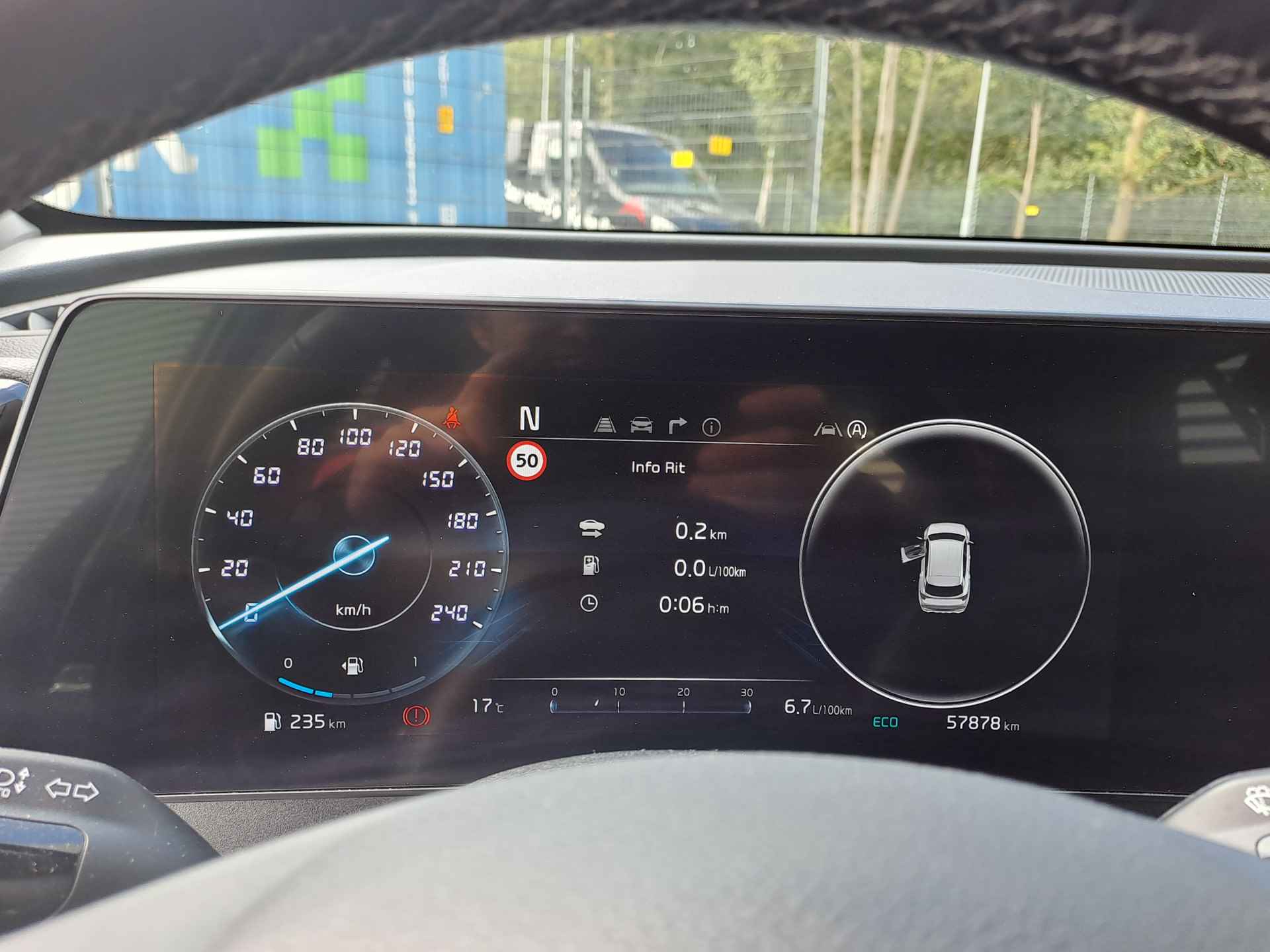 Kia Sportage 1.6 T-GDi MHEV DynamicLine | Apple Carplay/Android Auto | Navi | Camera | Trekhaak - 22/39