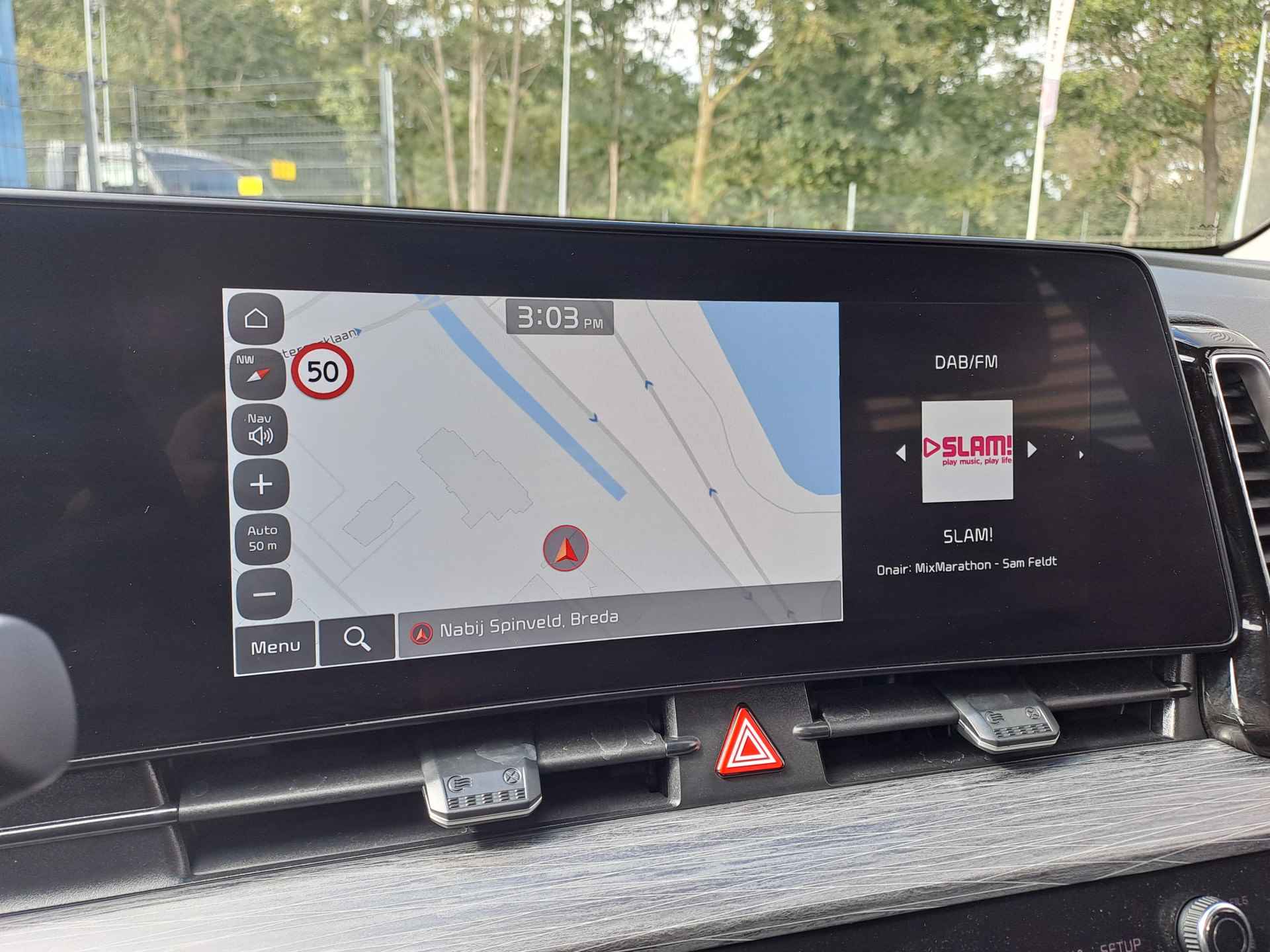 Kia Sportage 1.6 T-GDi MHEV DynamicLine | Apple Carplay/Android Auto | Navi | Camera | Trekhaak - 24/39