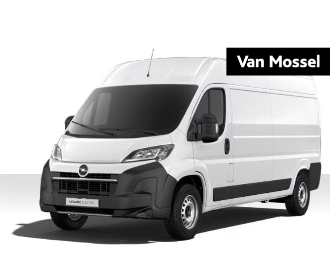 Opel Movano Electric 3.5t L3H2 Zwaar 110 kWh