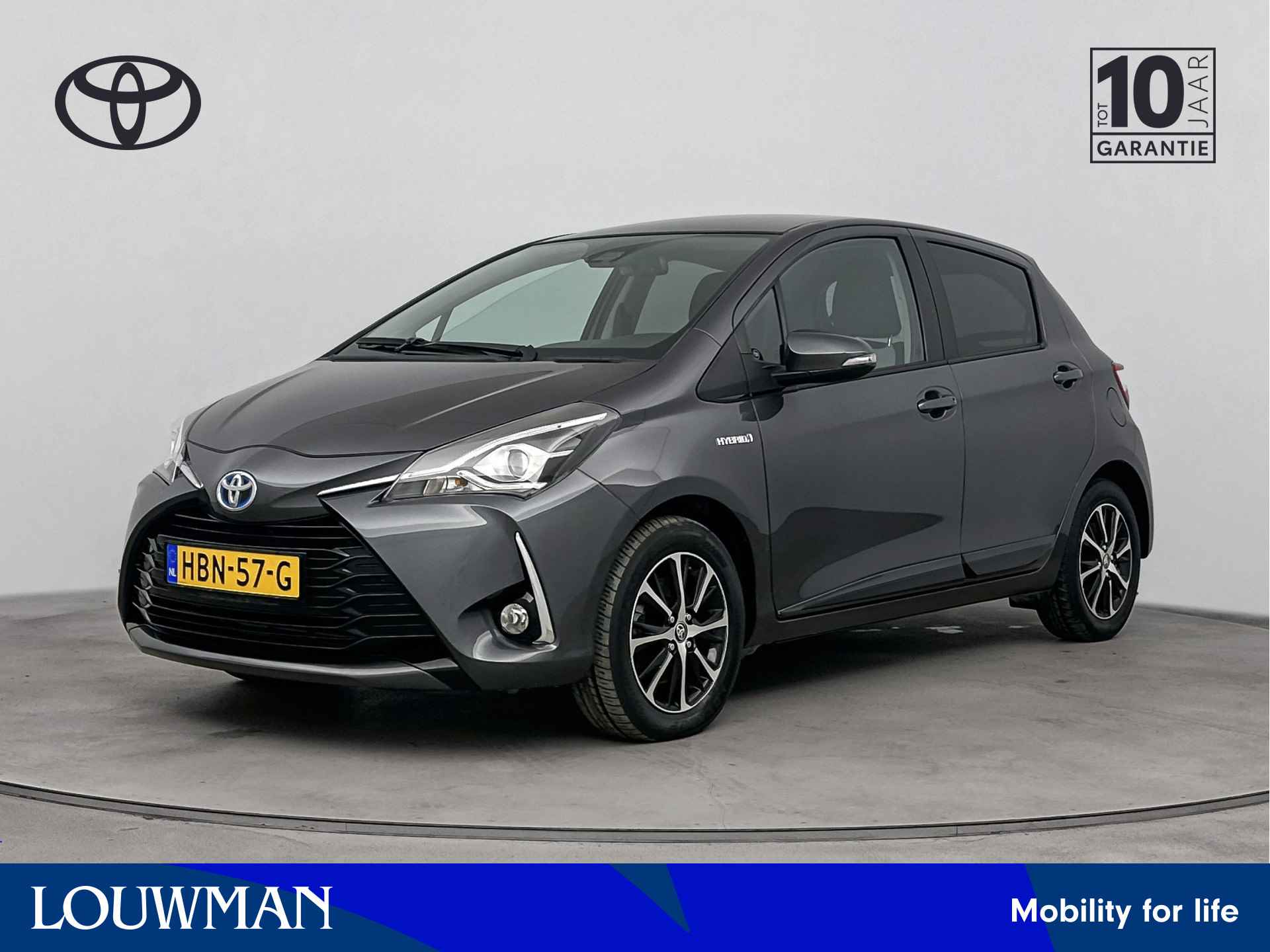 Toyota Yaris BOVAG 40-Puntencheck