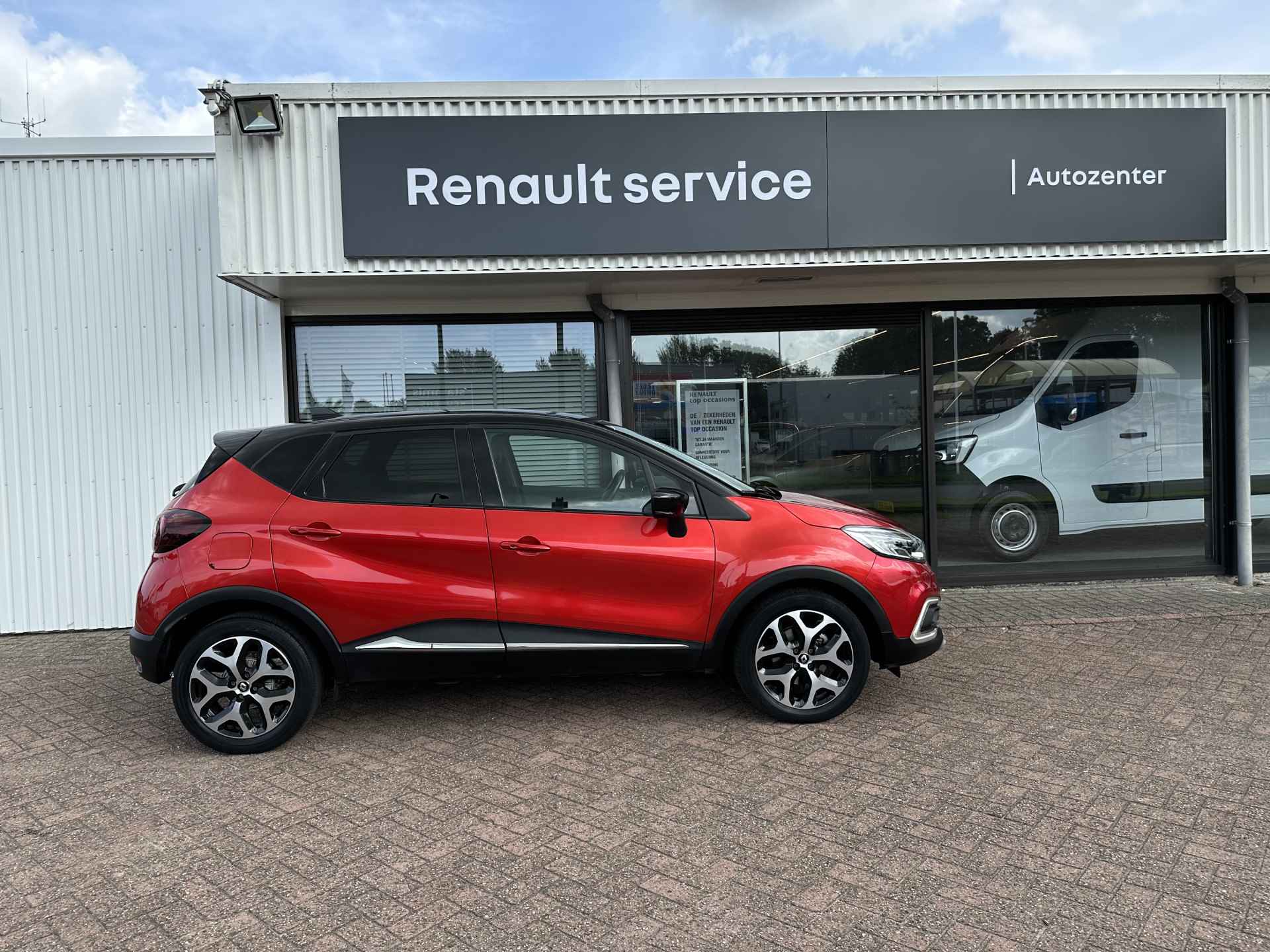 Renault Captur fase2 Intens Tce 120 EDC automaat | trekhaak | stoelverwarming | Android Auto | tijdelijk gratis Top Afleverpakket twv Eur 695 - 6/38