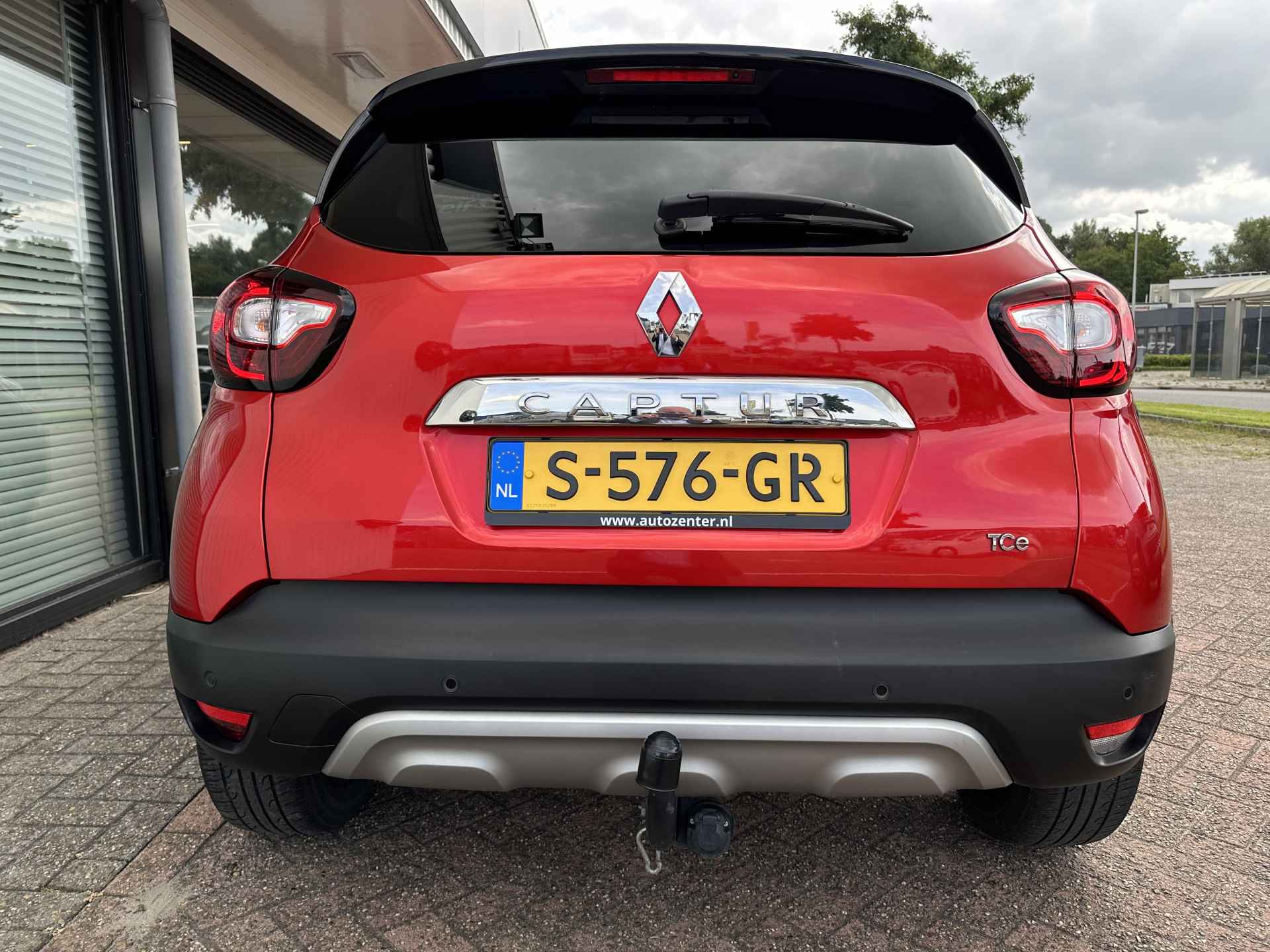 Renault Captur fase2 Intens Tce 120 EDC automaat | trekhaak | stoelverwarming | Android Auto | tijdelijk gratis Top Afleverpakket twv Eur 695 - 14/38