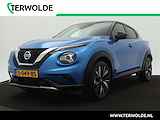 Nissan Juke 1.0 DIG-T N-Design TECHNOLOGY PACK | 19" lichtmetalen velgen | Nissan Connect Navigatie