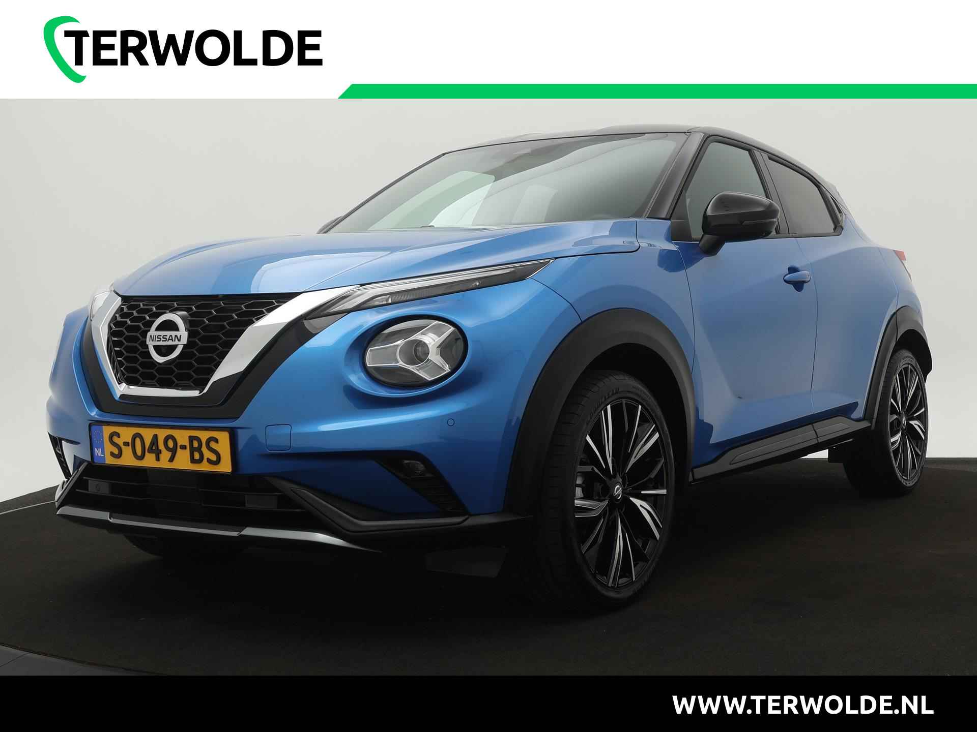 Nissan Juke BOVAG 40-Puntencheck