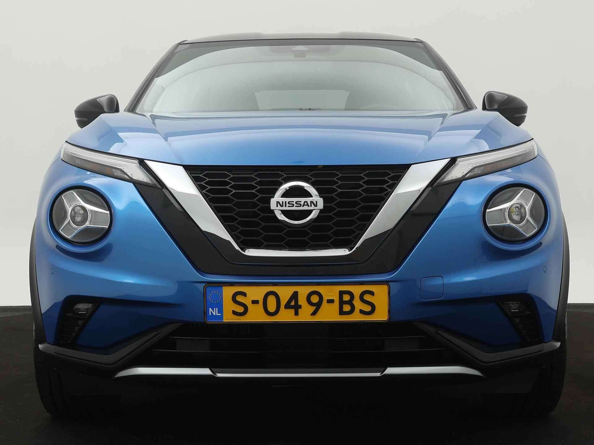 Nissan Juke 1.0 DIG-T N-Design TECHNOLOGY PACK | 19" lichtmetalen velgen | Nissan Connect Navigatie - 9/34