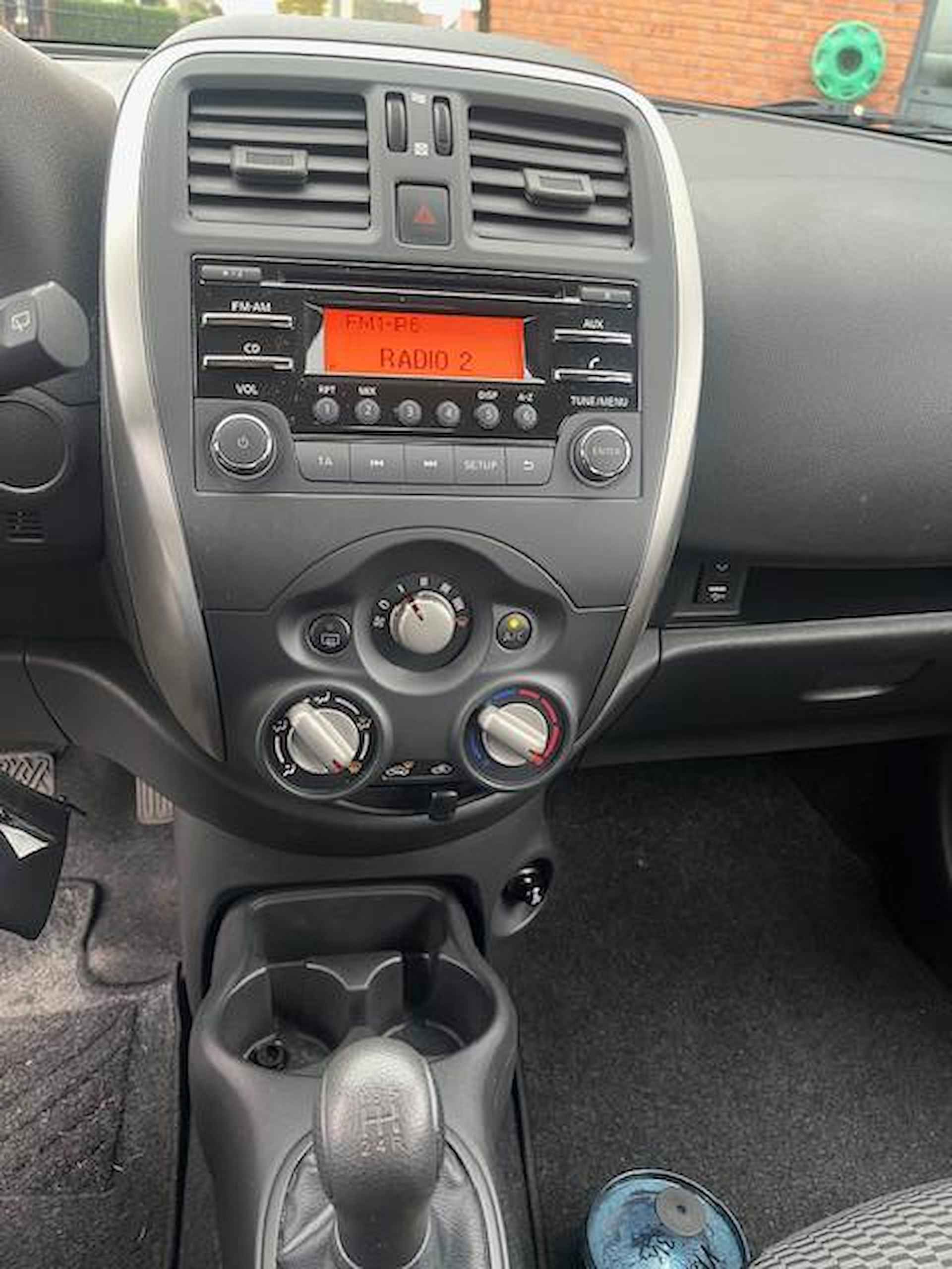 Nissan Micra 1.2 Acenta, Airco, incl 1 jaar Bovag garantie - 9/22