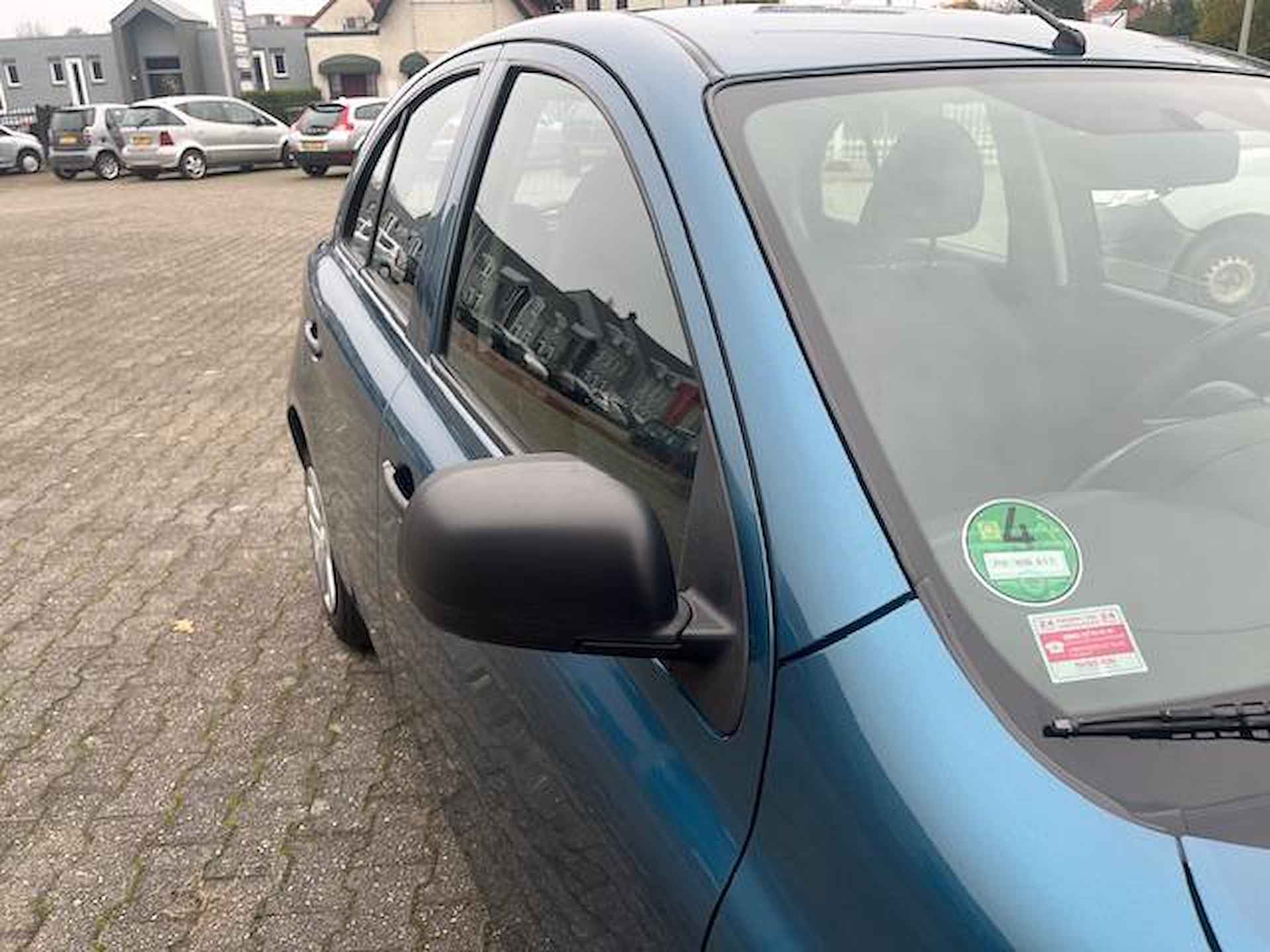 Nissan Micra 1.2 Acenta, Airco, incl 1 jaar Bovag garantie - 18/22