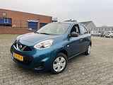 Nissan Micra 1.2 Acenta, Airco, incl 1 jaar Bovag garantie