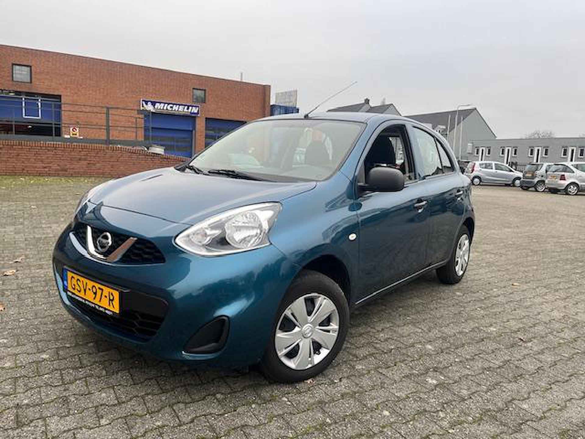 Nissan Micra