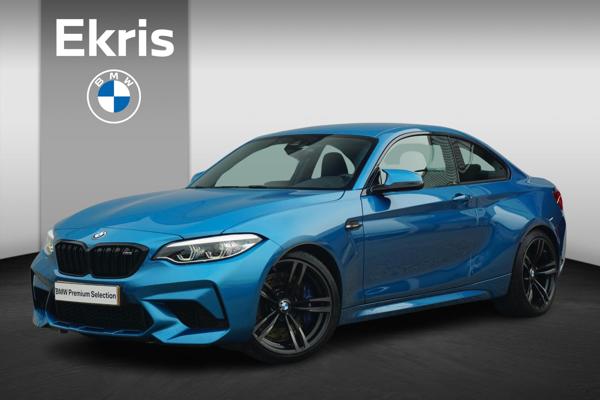 BMW M2 Coupé Competition 19'' / Comfort Acces / Elektrisch verstelbare stoelen / Adaptieve LED