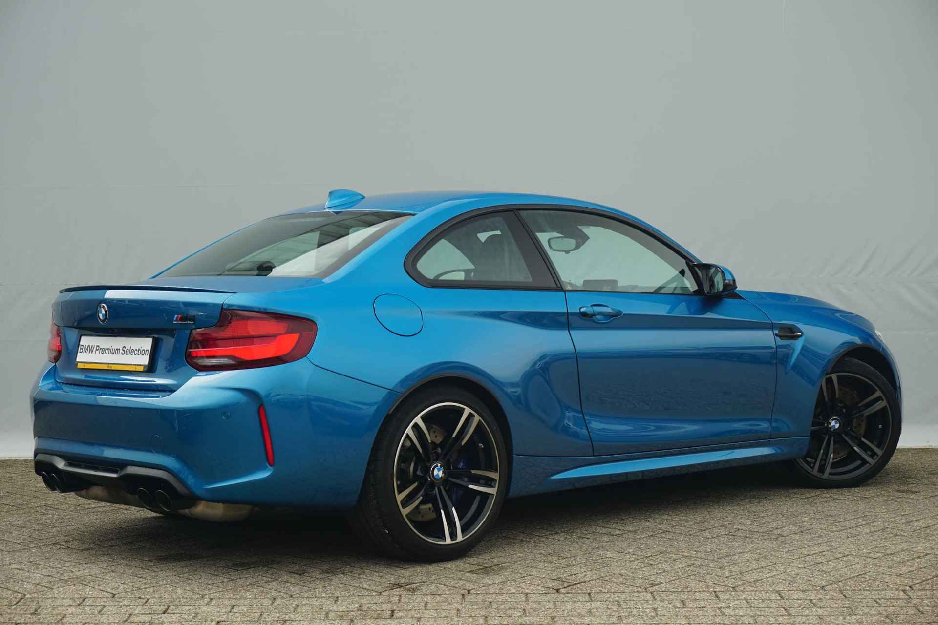 BMW M2 Coupé Competition 19'' / Comfort Acces / Elektrisch verstelbare stoelen / Adaptieve LED - 2/27