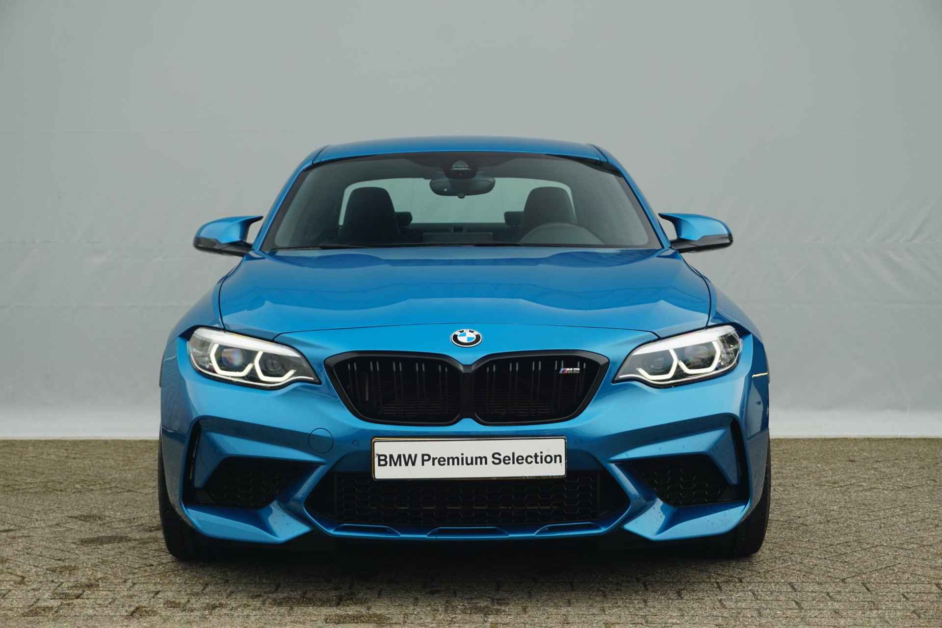 BMW M2 Coupé Competition 19'' / Comfort Acces / Elektrisch verstelbare stoelen / Adaptieve LED - 5/27