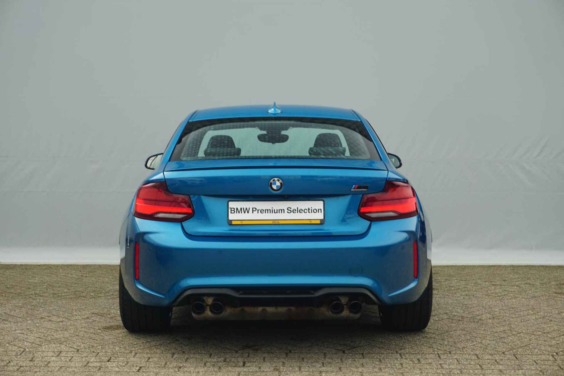 BMW M2 Coupé Competition 19'' / Comfort Acces / Elektrisch verstelbare stoelen / Adaptieve LED - 6/27